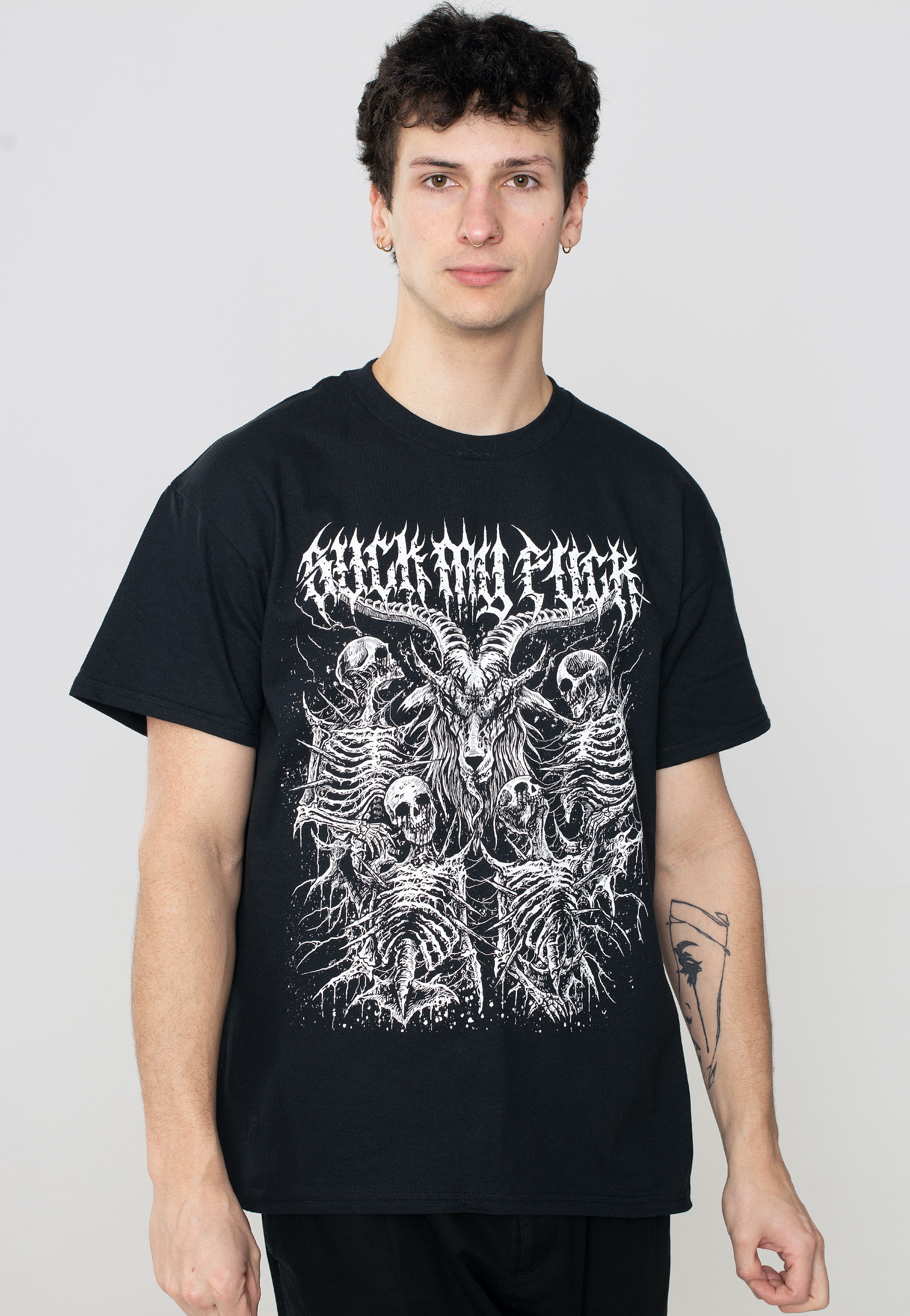 Attila - SMF Metal - T-Shirt Discount Low Shipping Fee