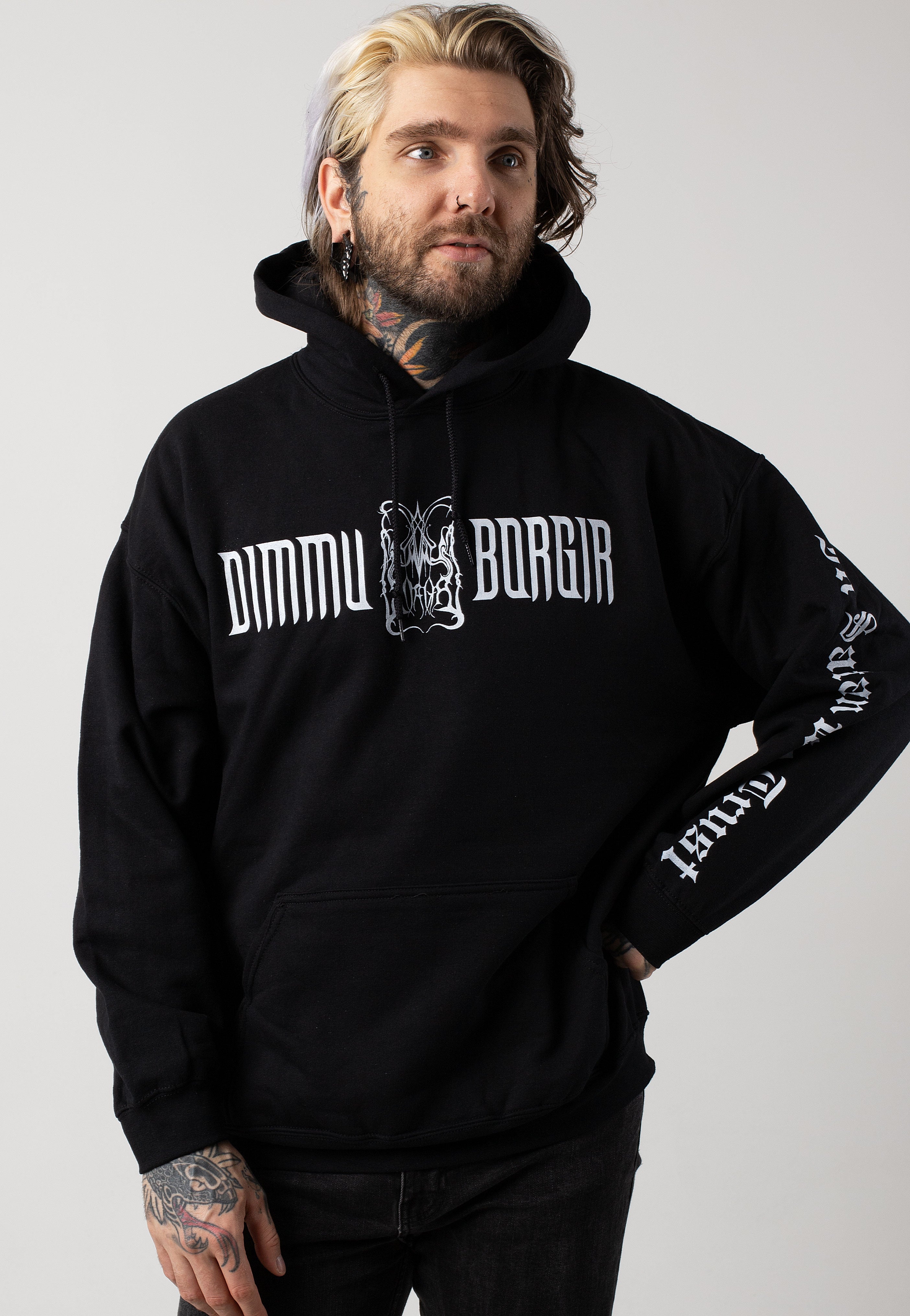 Dimmu Borgir - In Satan We Trust - Hoodie Sale Finishline