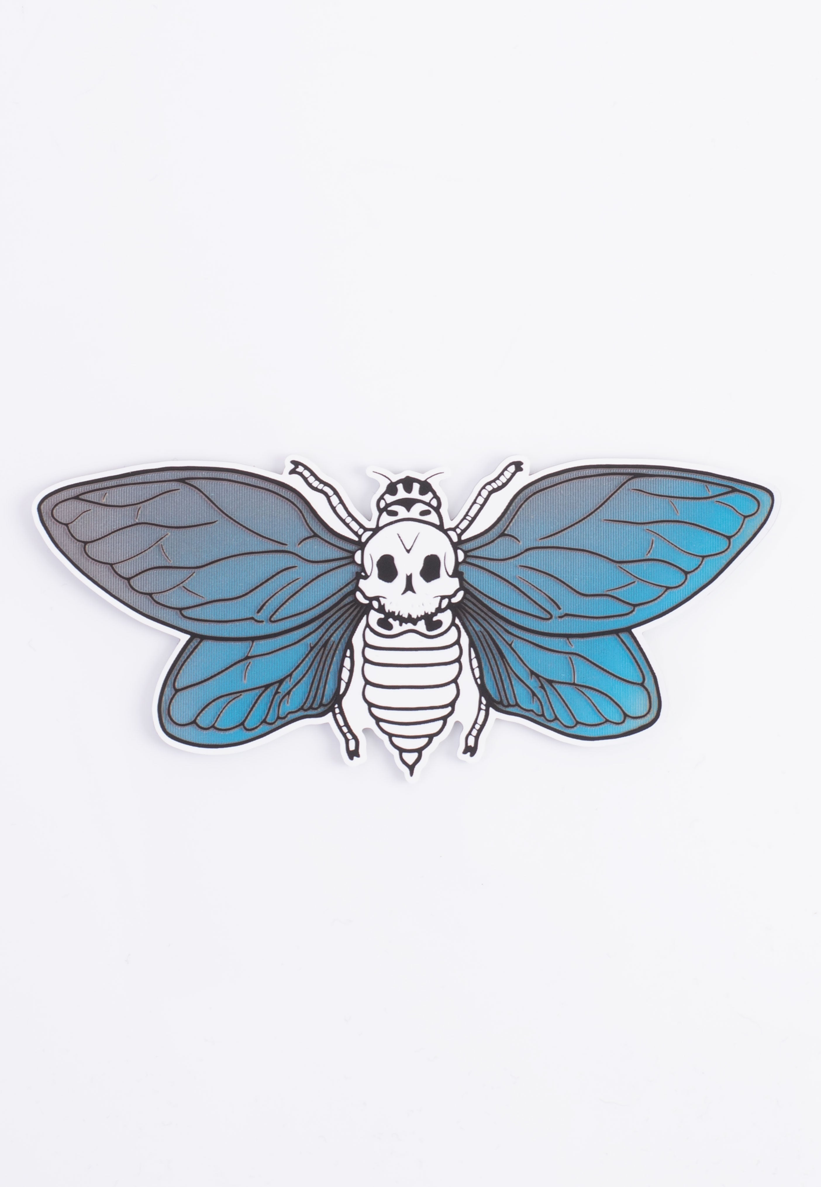 Landmvrks - Cicada Silicone Rainbow - Patch Sale Extremely