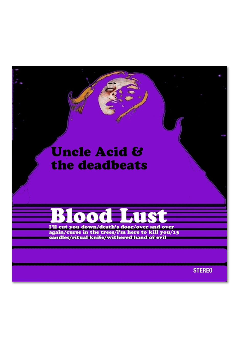 Uncle Acid & The Deadbeats - Blood Lust - CD Cheap Sale Store