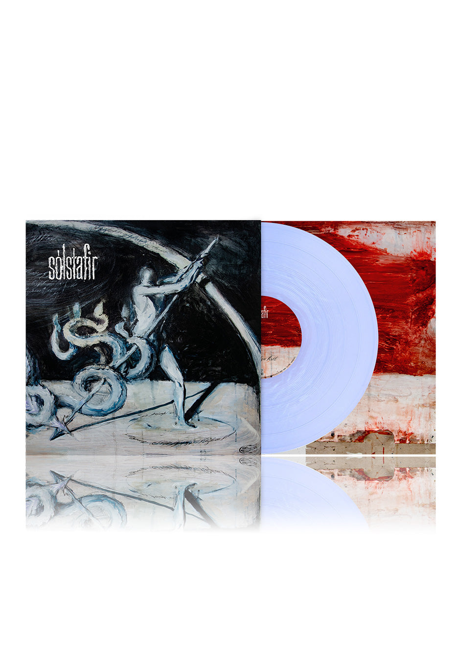 Solstafir - Hin Helga Kvl Ltd. Pearlescent Arctic Blue - Colored Vinyl Comfortable Cheap Pice