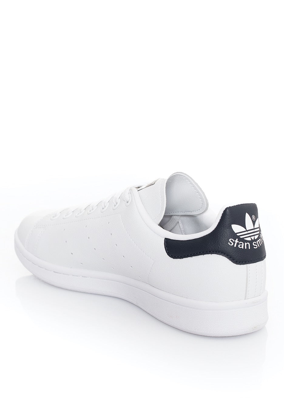 Adidas - Stan Smith Vegan FTW White/Conavy/Green - Shoes Cheap Sale Websites