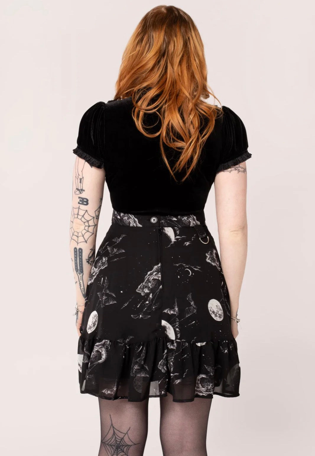 Hellbunny - Over The Moon - Skirt Outlet Supply