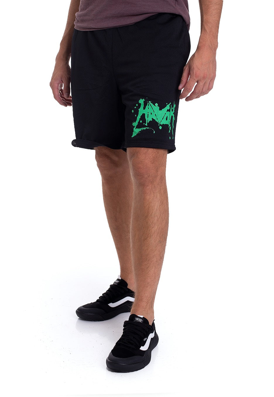 Havok - Blood Logo  - Shorts Cheap Sale 2025 New