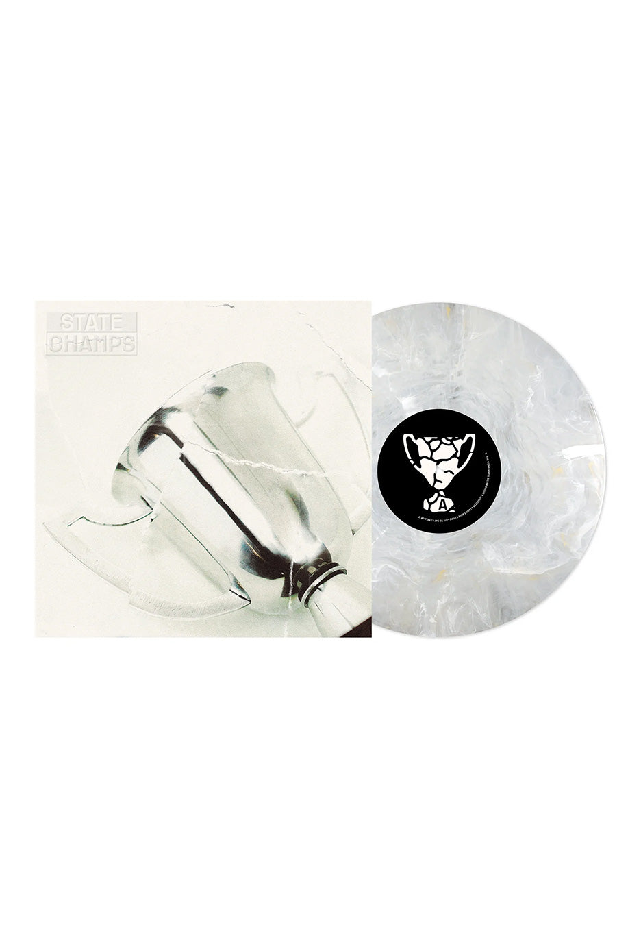 State Champs - State Champs Ltd. Golden Pearl Deluxe Marble Blend - Marbled Vinyl Eastbay Online