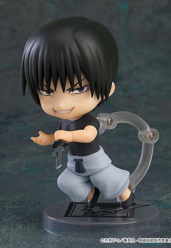 Jujutsu Kaisen - Toji Fushiguro - Nendoroid With Credit Card For Sale