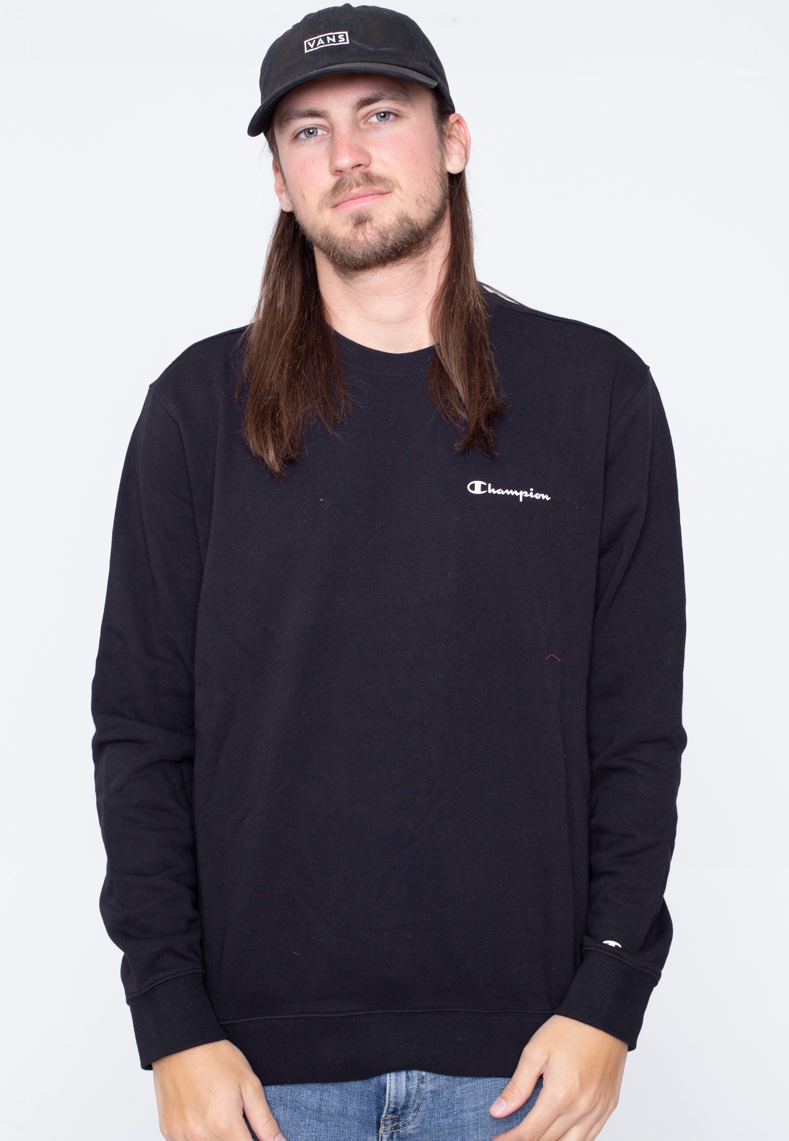 Champion - Crewneck NBK - Sweater Cheap Finishline