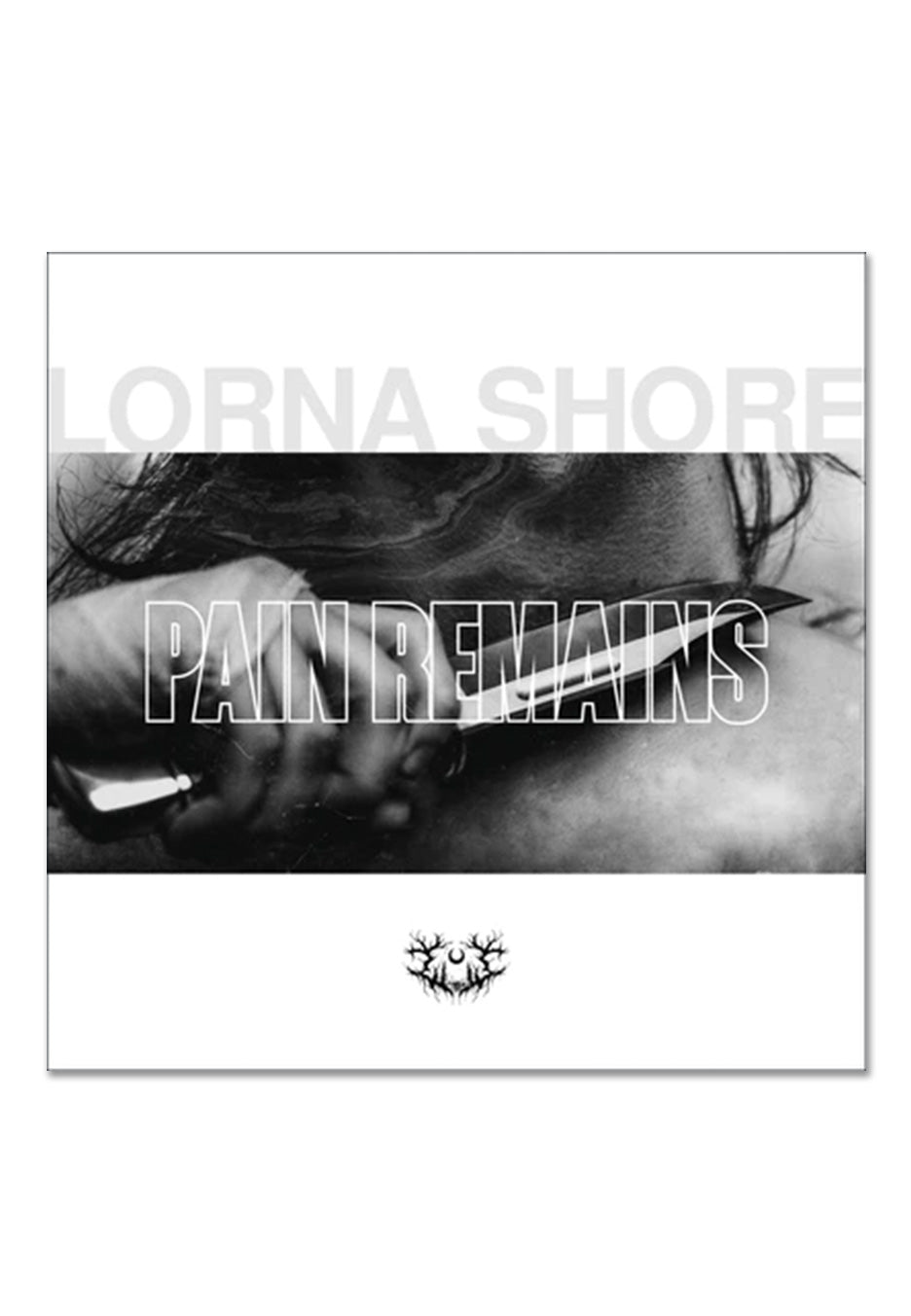 Lorna Shore - Pain Remains - 2 Vinyl Sale Nicekicks