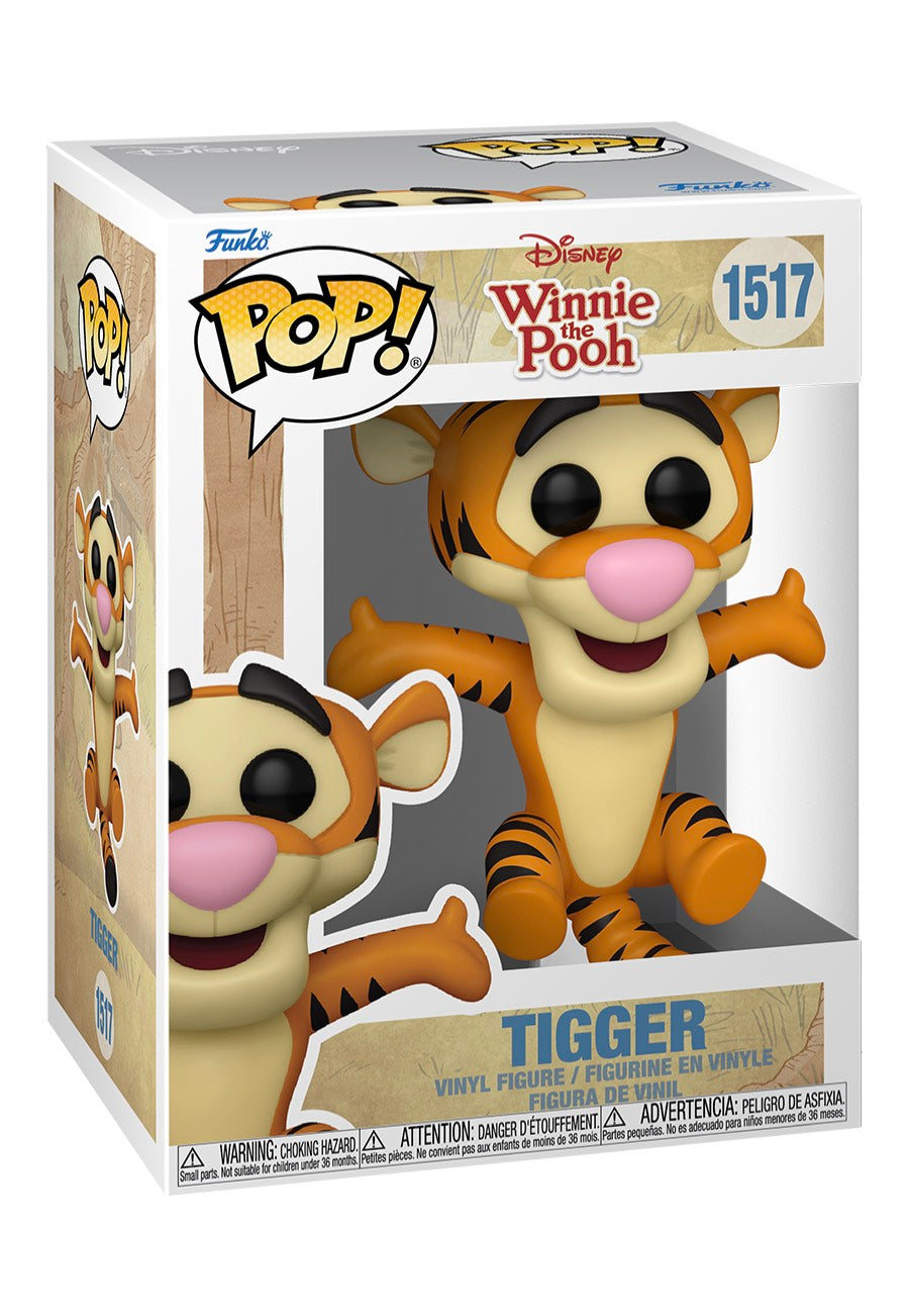 Winnie The Pooh - Tigger POP! Vinyl - Funko Pop Cheap Online Online