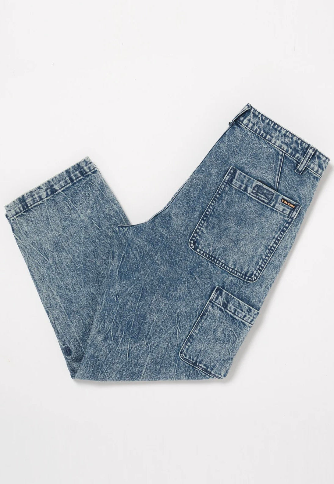 Volcom - Kraftsman II Sea Spray - Jeans Cheap Sale New Arrival