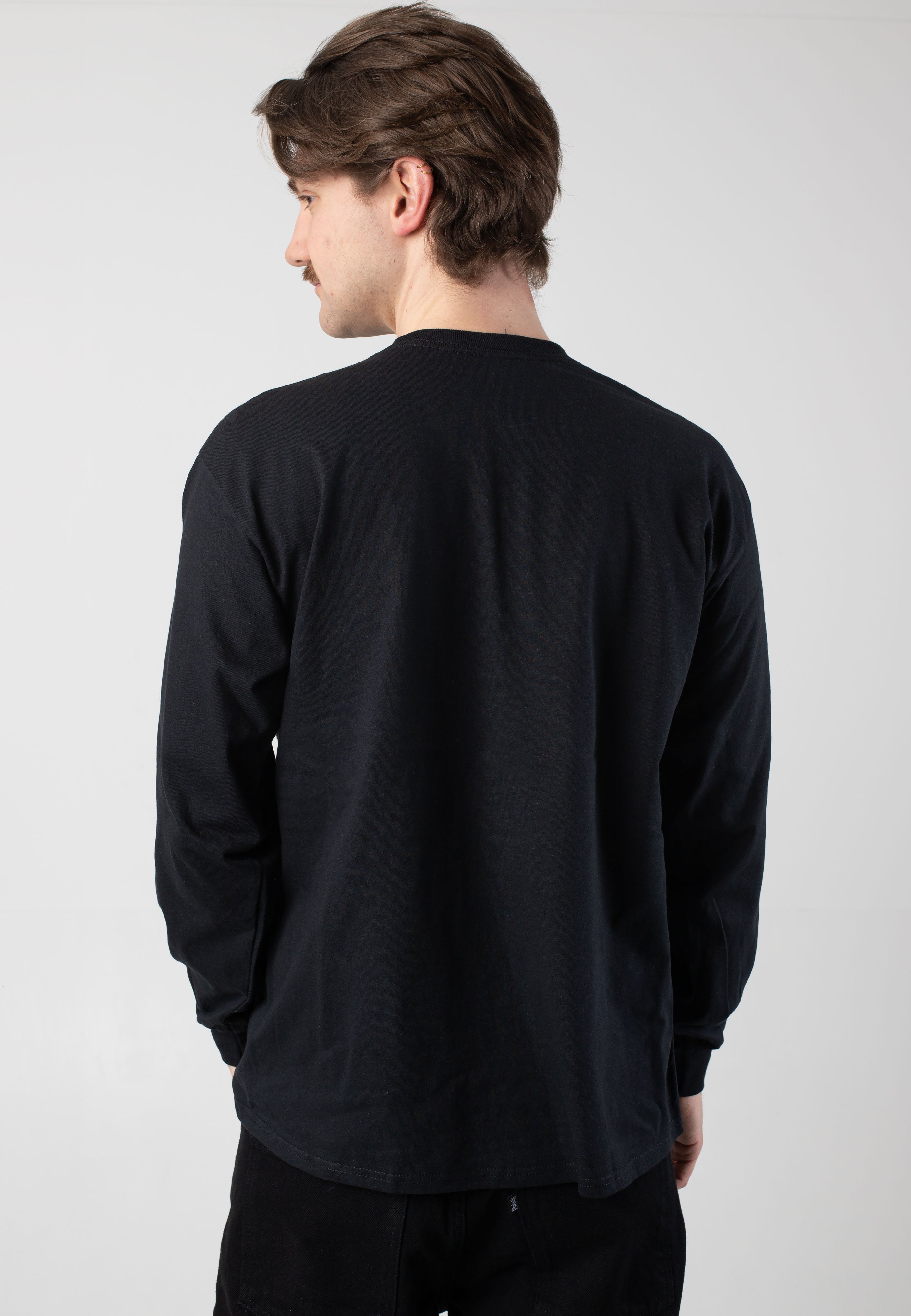 Atticus - Punch Long Black - Longsleeve Websites Online