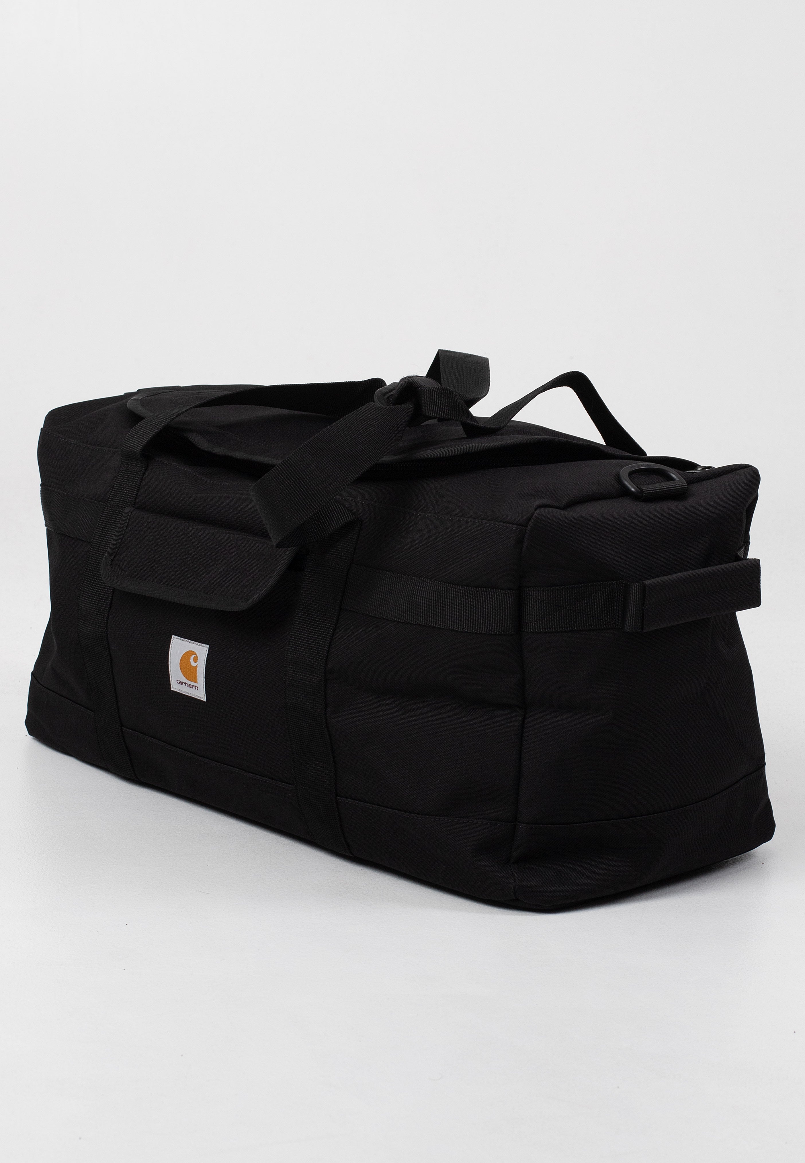 Carhartt WIP - Jack Duffle Black - Dufflebag Free Shipping Shop Offer