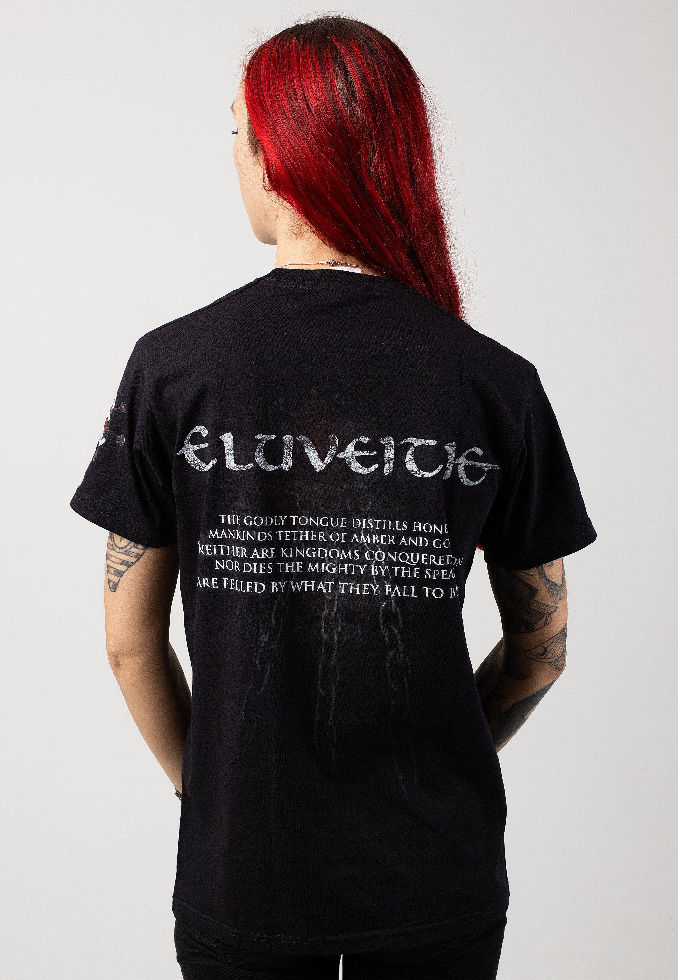 Eluveitie - Ogmios - T-Shirt Clearance Geniue Stockist