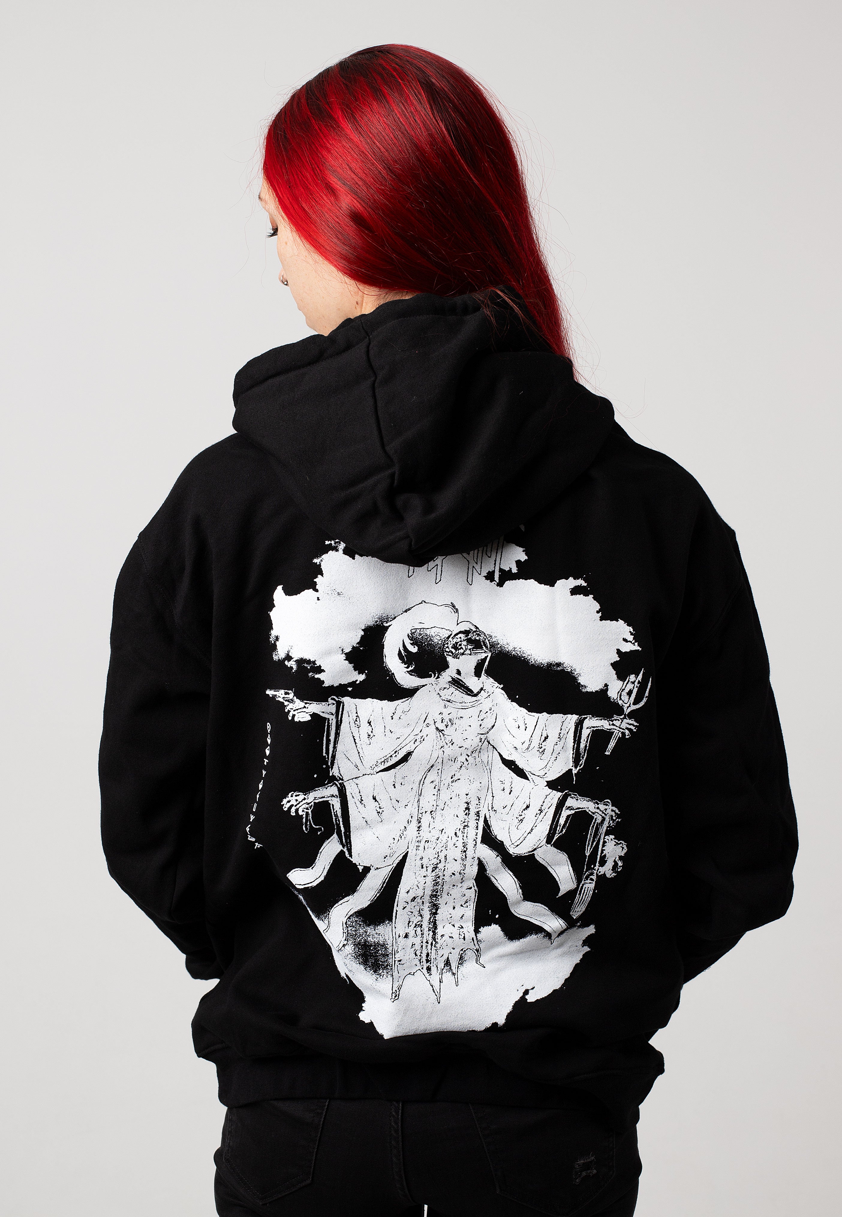 Sleep Token - Symbol Mask - Hoodie Popular Online