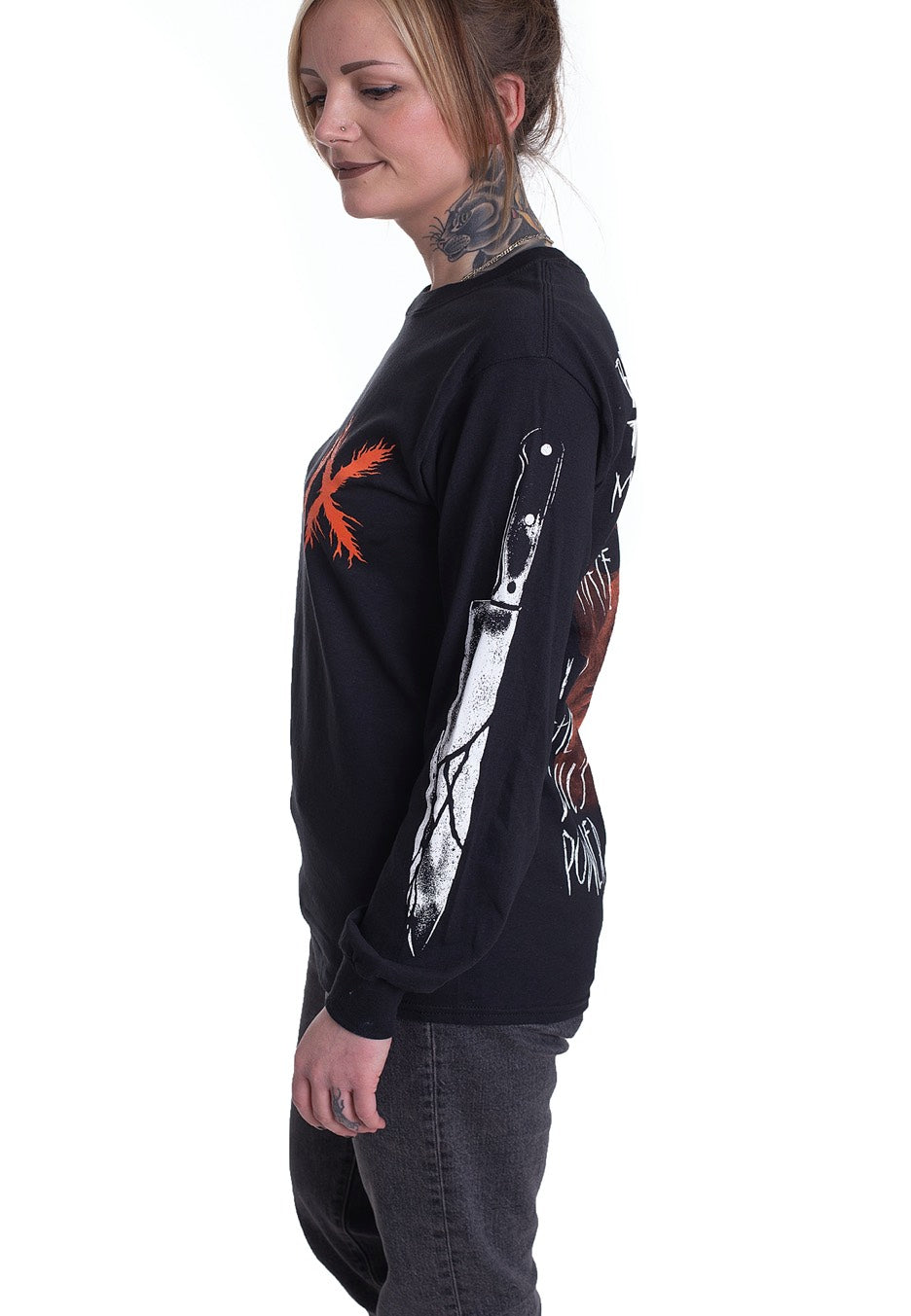 Ice Nine Kills - Mask Of Hate - Longsleeve View Cheap Pice