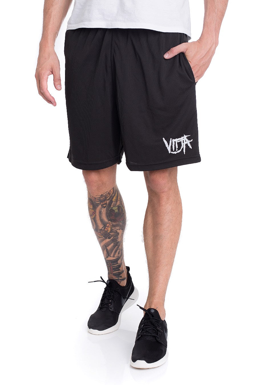 Vitja - Small Logo - Shorts Discount Big Sale