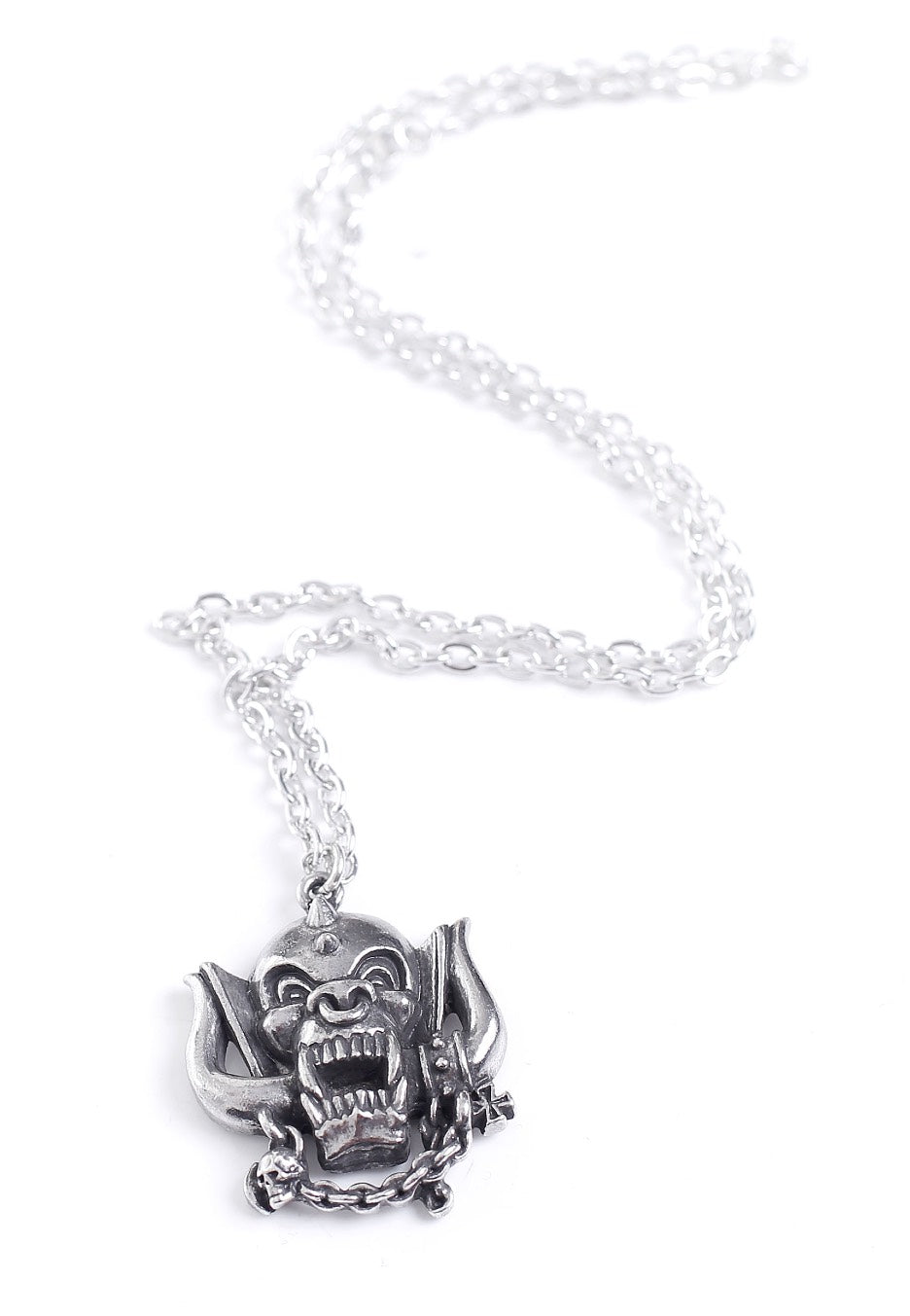 Motrhead - Warpig - Necklace Cheap Sale 100% Original