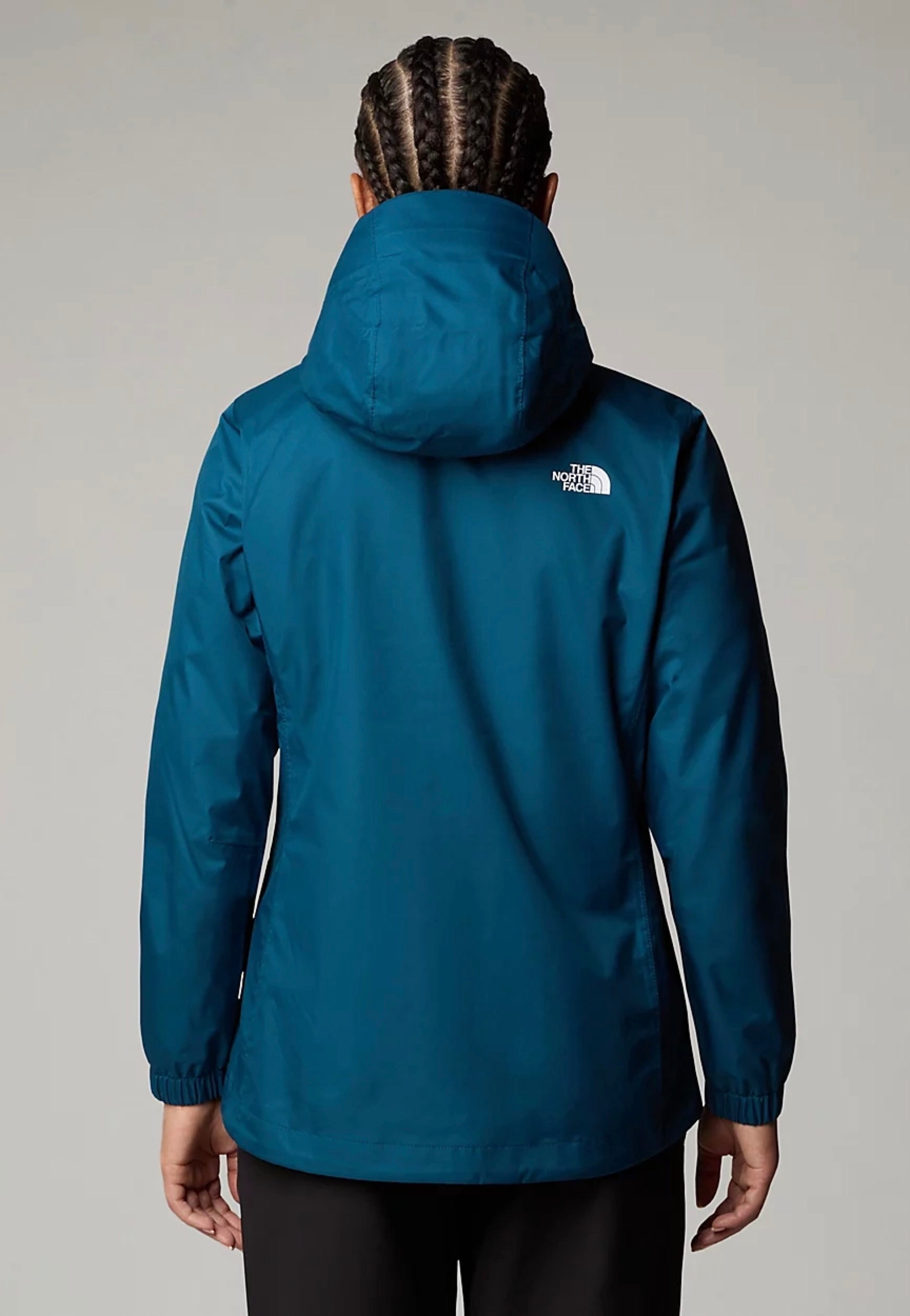 The North Face - Quest Eu Midnight Petrol - Jacket Discount Exclusive