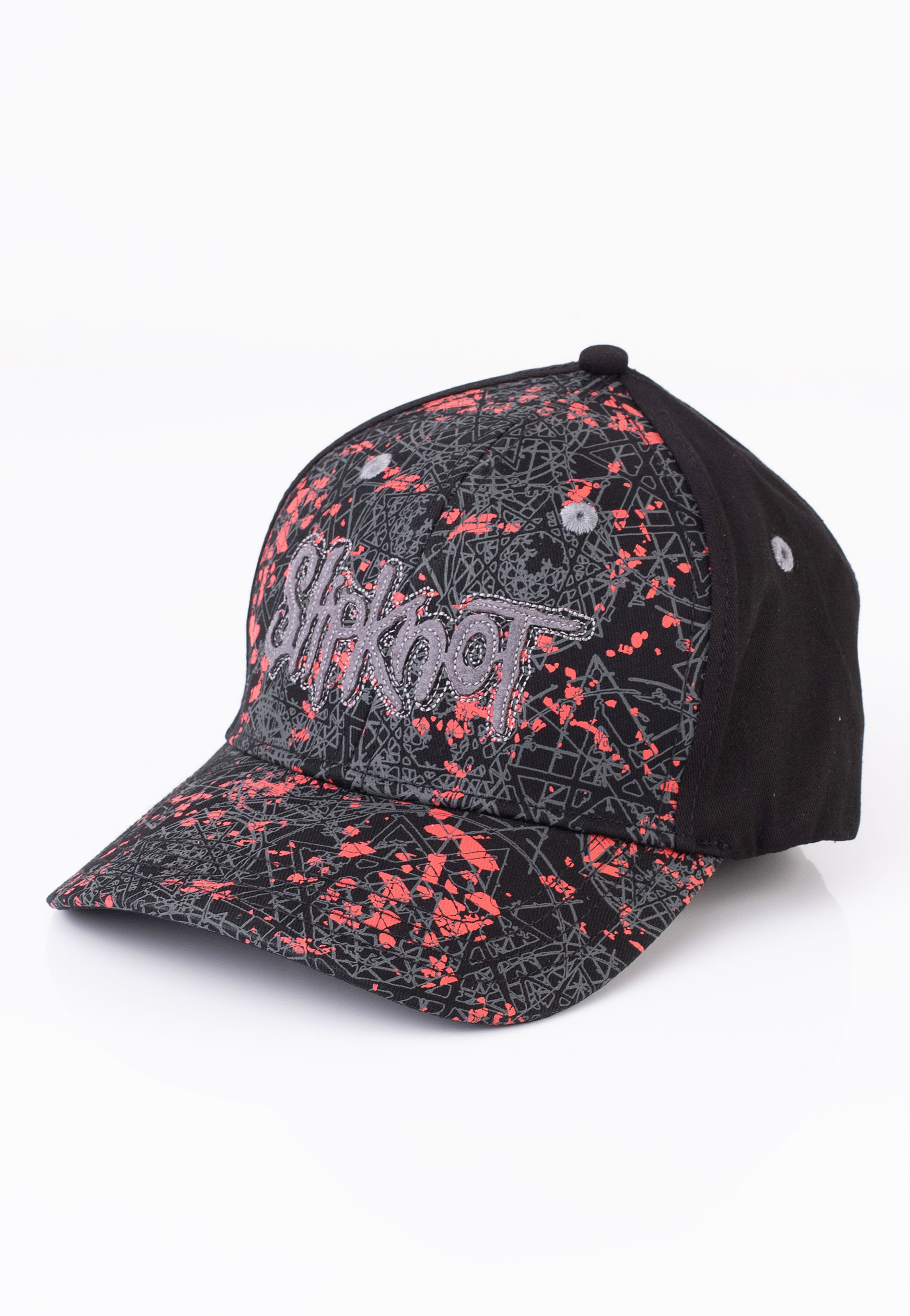 Slipknot - Nonagram Pattern - Cap How Much For Sale