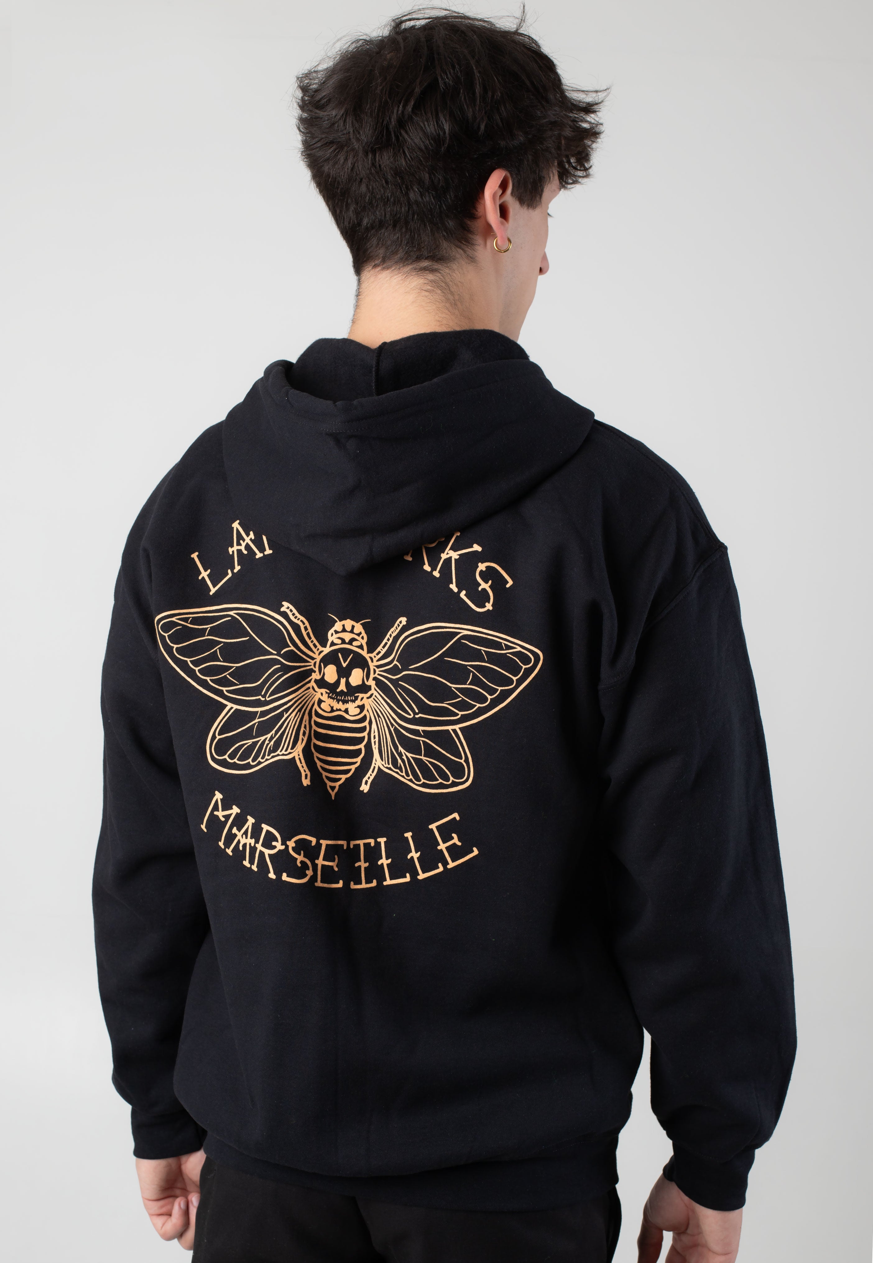 Landmvrks - Cicada Marseille - Zipper Latest Collections