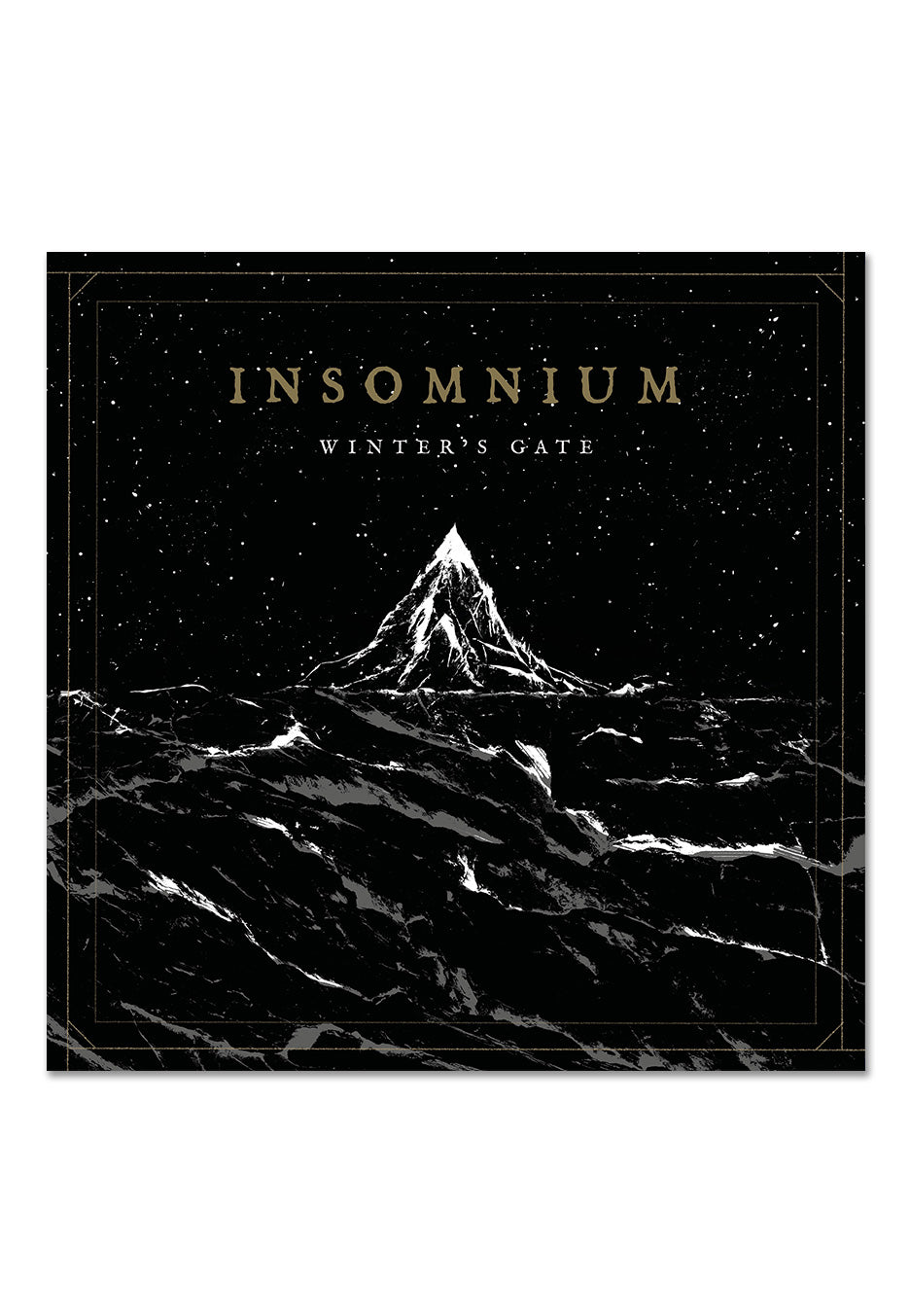 Insomnium - Winter's Gate (Re-Issue 2024) Ltd. Grey - Colored Vinyl