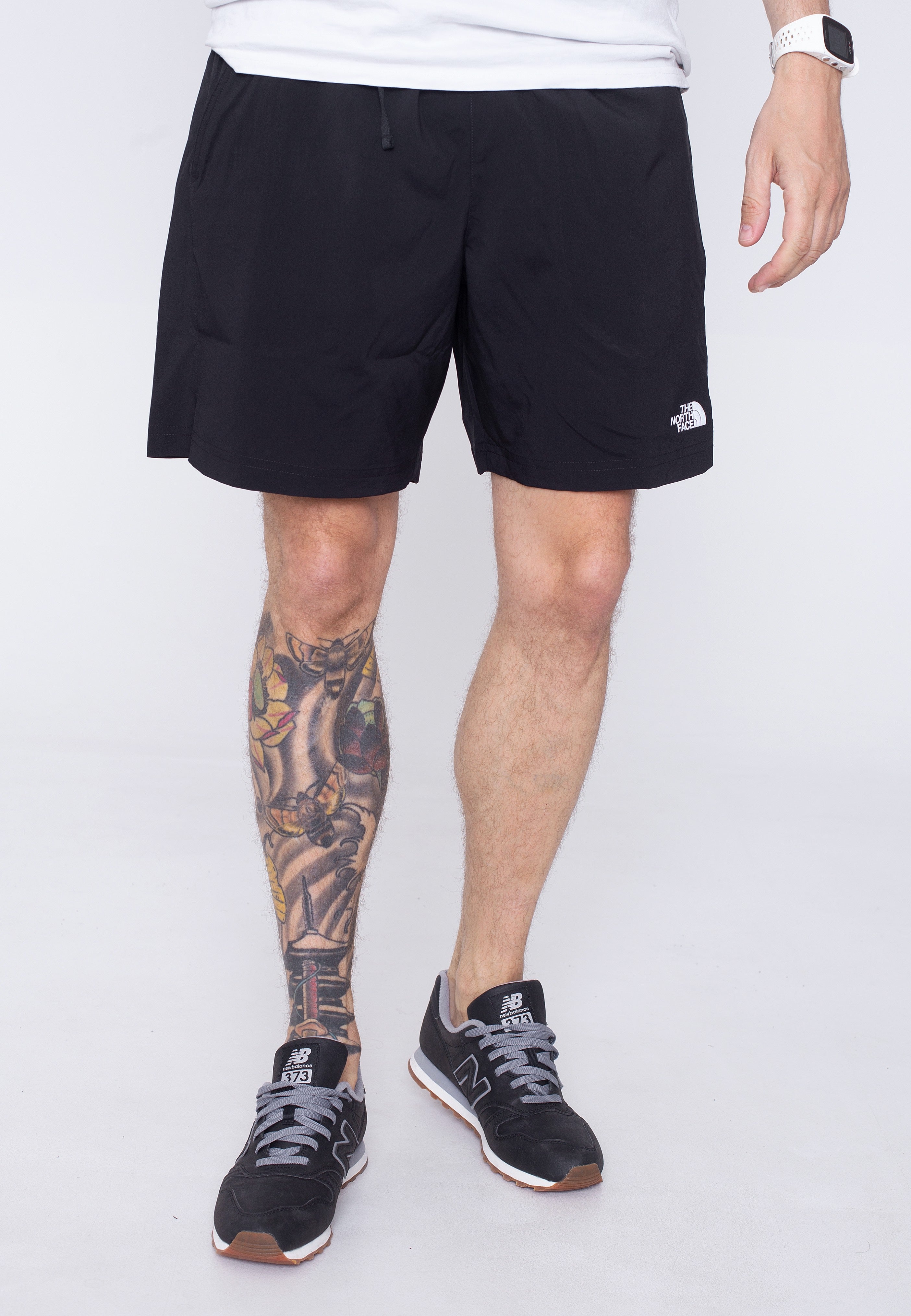 The North Face - 24/7 Eu TNF Black - Shorts Official