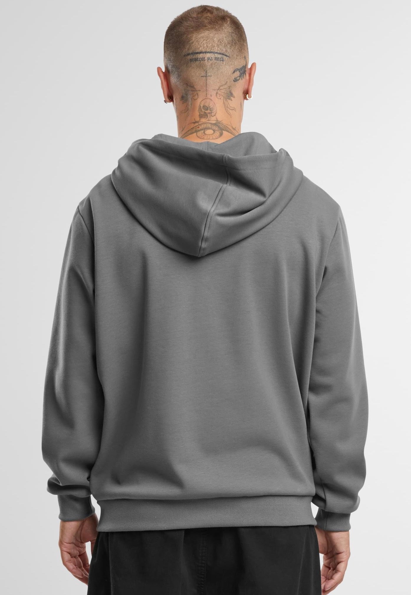 Urban Classics - Cozy Zip Cloudgrey - Zipper Buy Cheap Largest Supplier