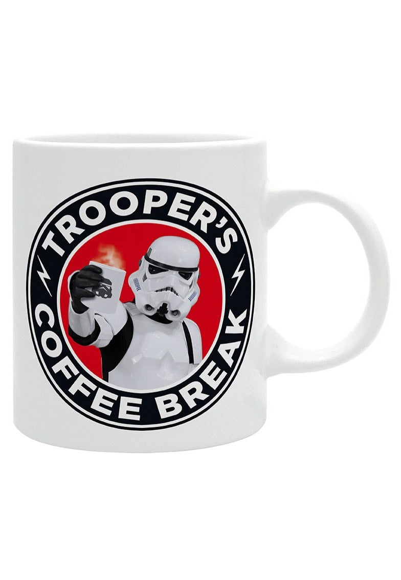 Star Wars - Troopers Coffee Break - Mug Clearance Recommend