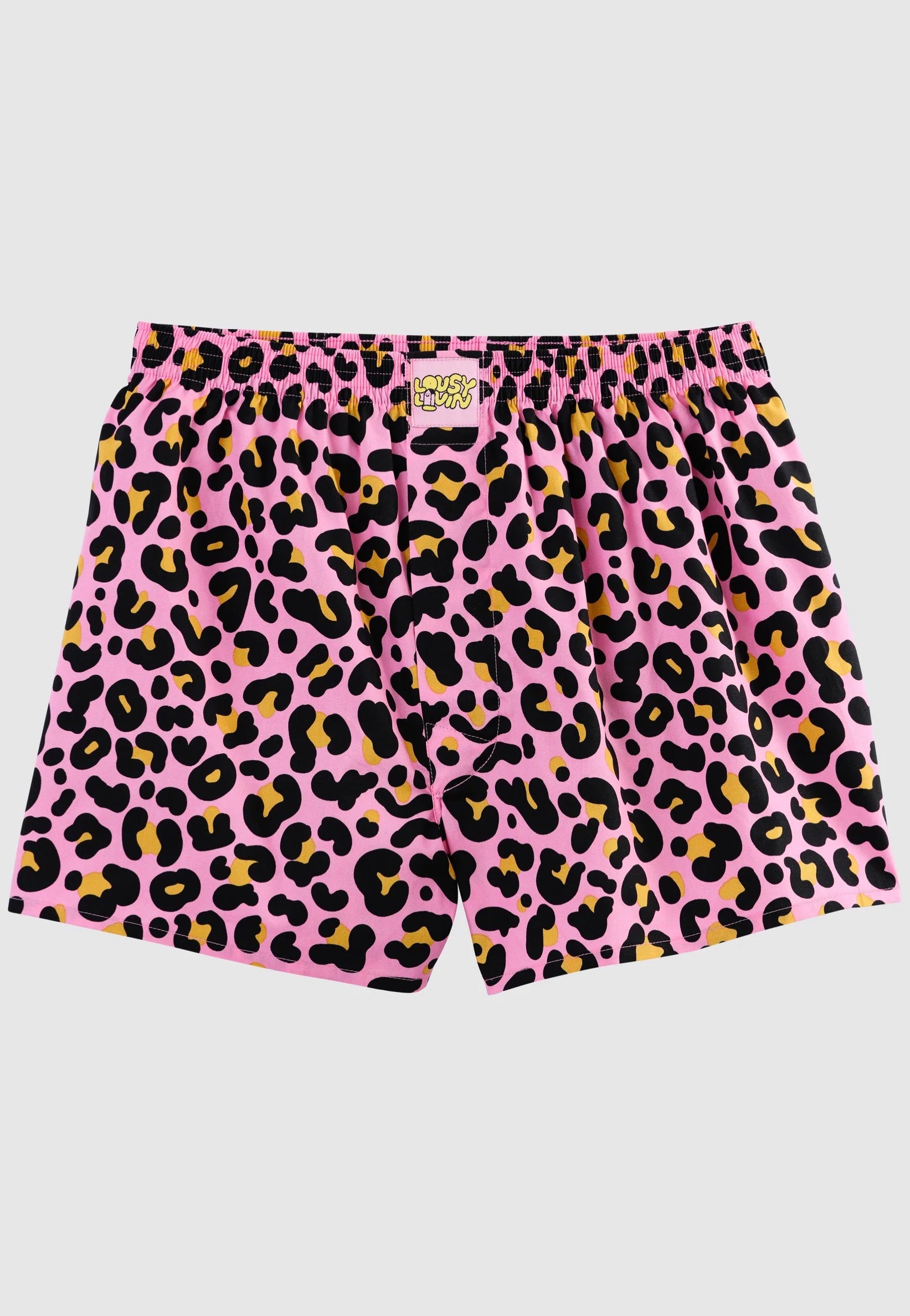 Lousy Livin - Leroy Pink - Boxershorts Sast For Sale