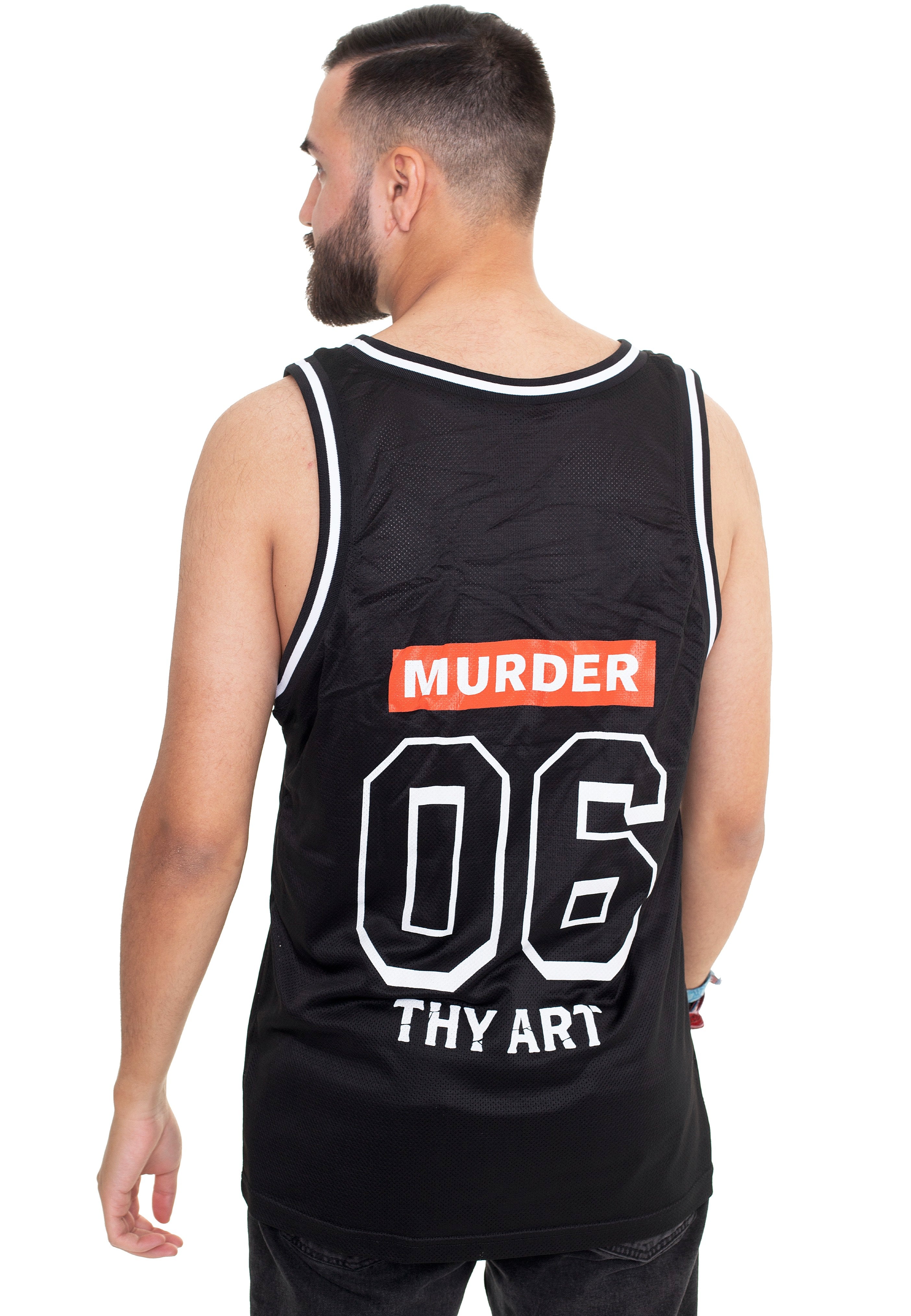 Thy Art Is Murder - Thy Art Mesh - Tank Free Shipping Online