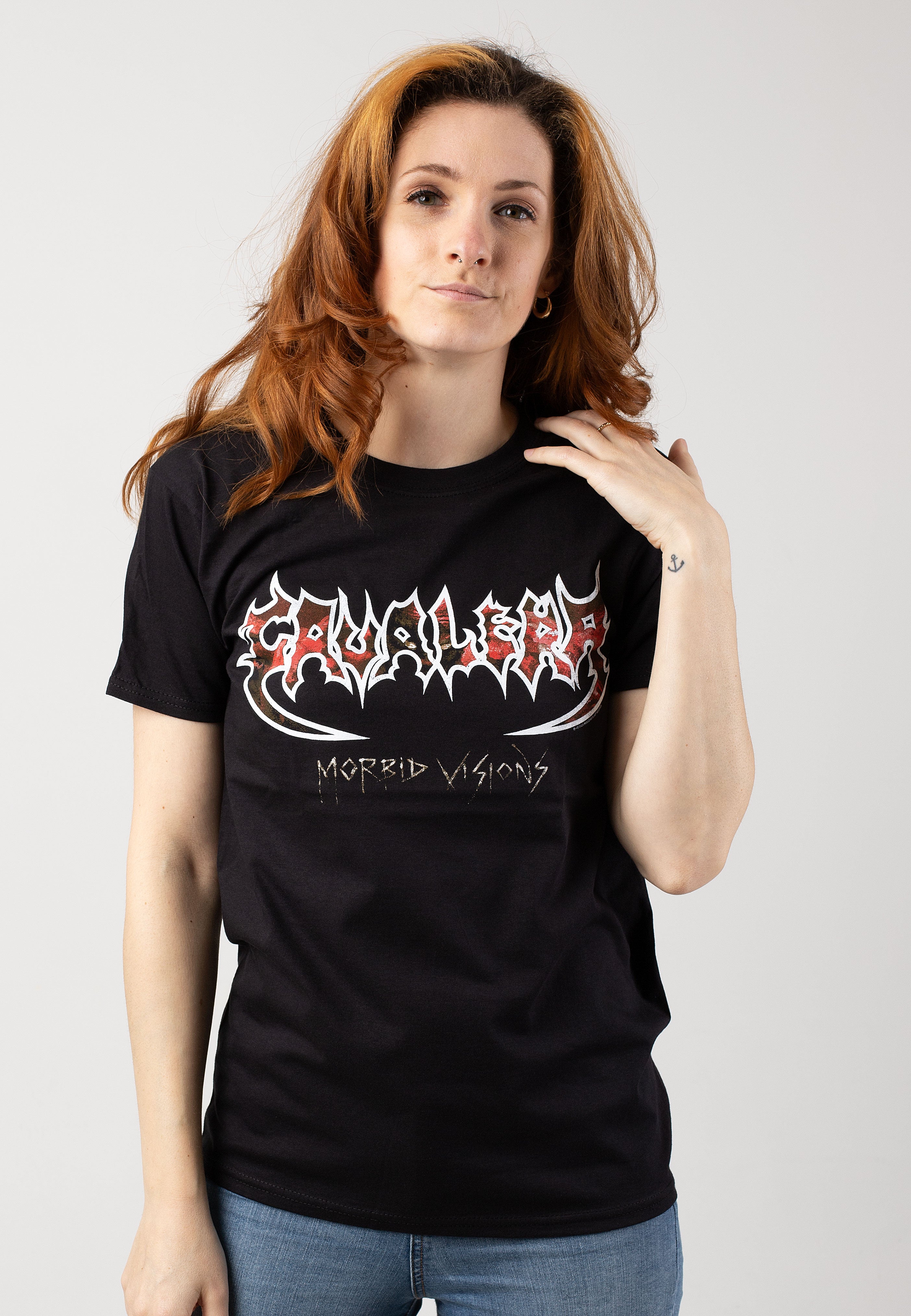 Cavalera - Morbid Visions - T-Shirt Hot Sale Online