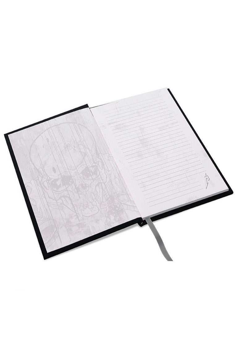 Metallica - Skulls - Notebook Low Pice Fee Shipping Sale Online