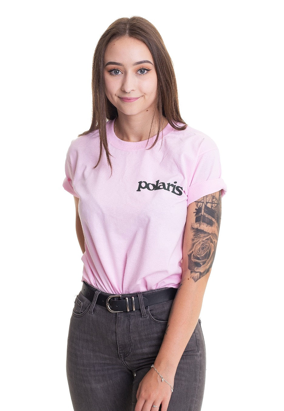 Polaris - Devil Wings Pink - T-Shirt Cheap Best Pices