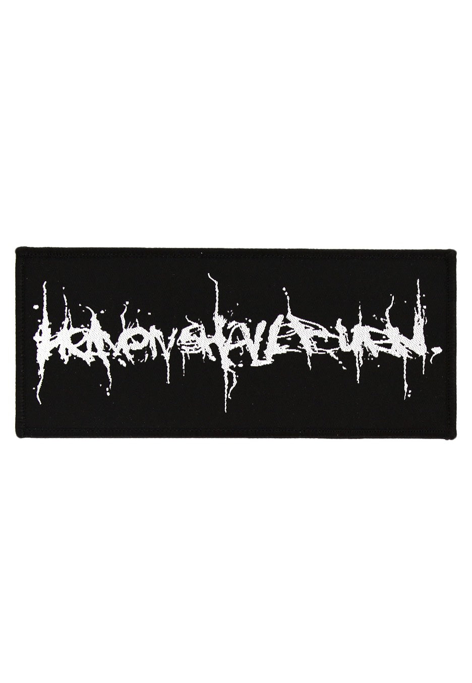 Heaven Shall Burn - Logo - Patch Discount Low Cost