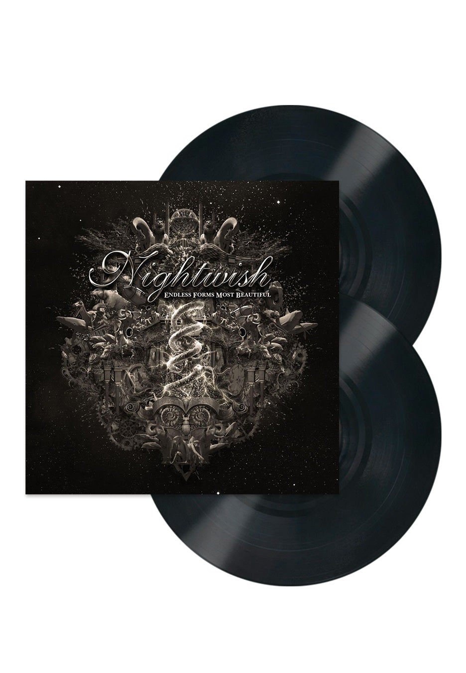 Nightwish - Endless Forms Most Beautiful - 2 LP 2025 New