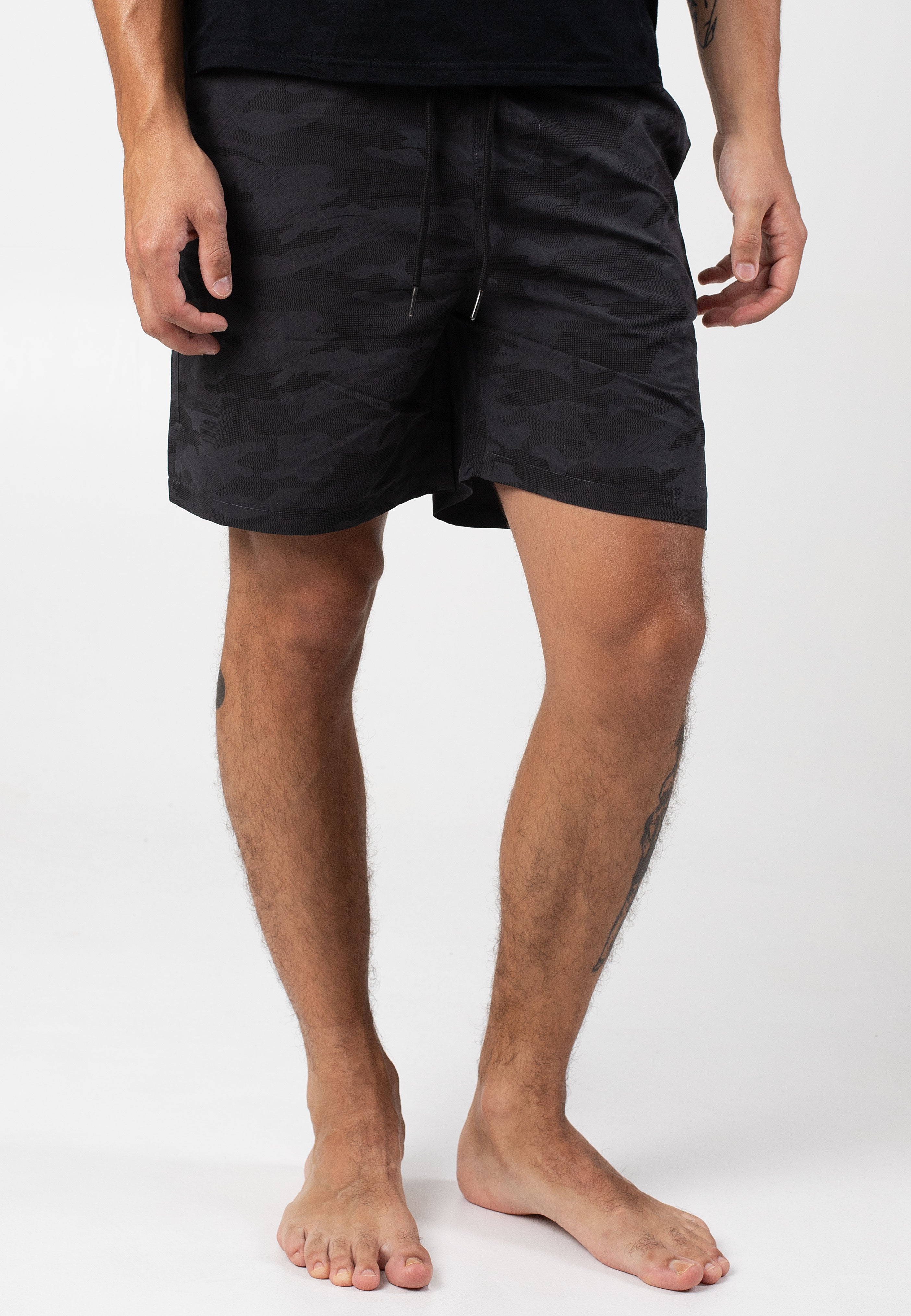 Mil-Tec - Dark Camo - Board Shorts Collections Cheap Online