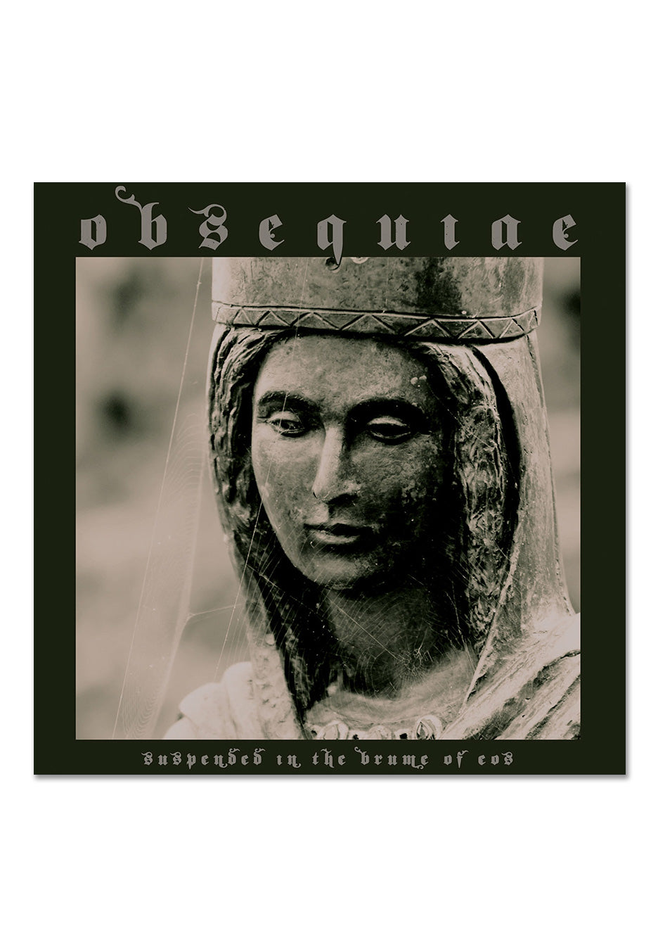 Obsequiae - Suspended In The Brume Of Eos - Digipak CD Genuine Cheap Pice