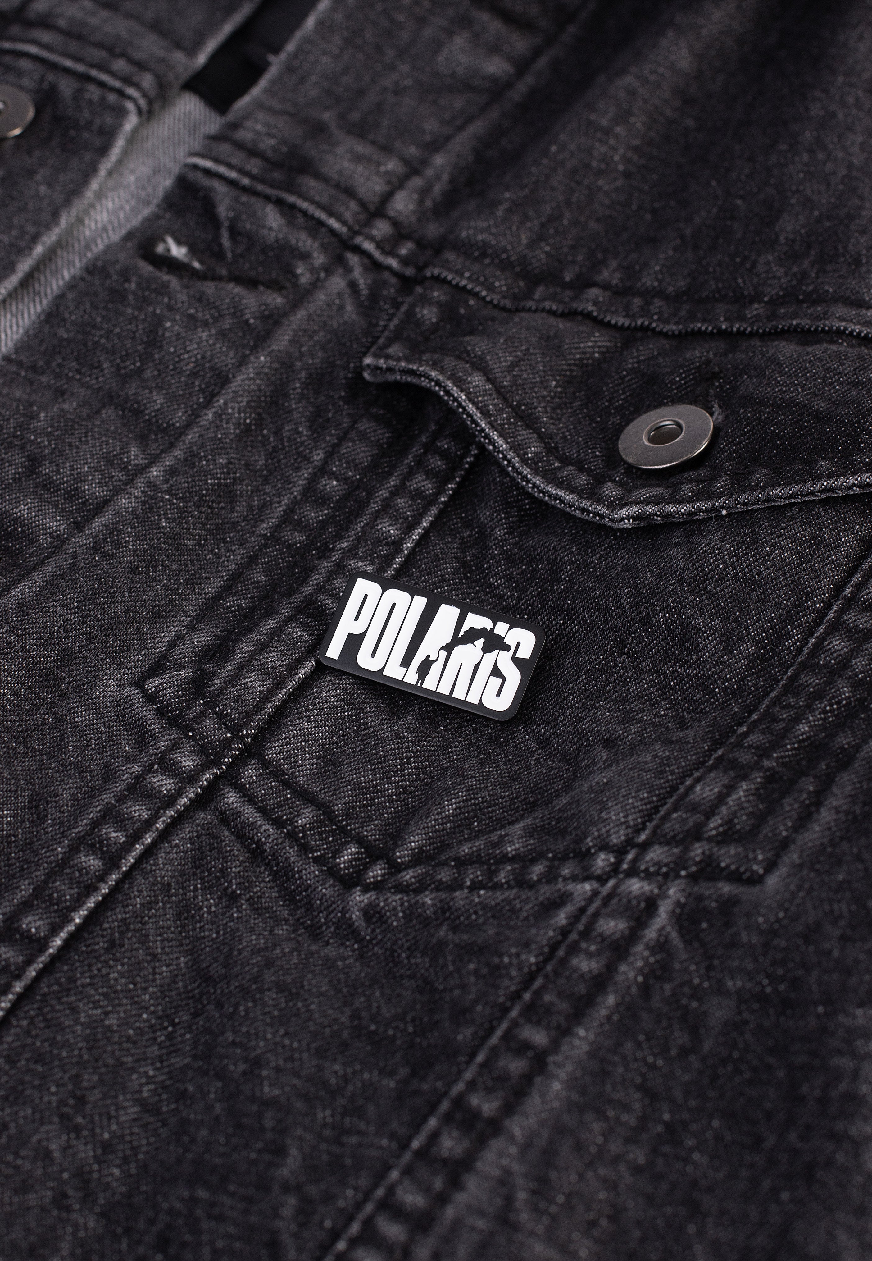 Polaris - Logo - Pin Inexpensive Cheap Online