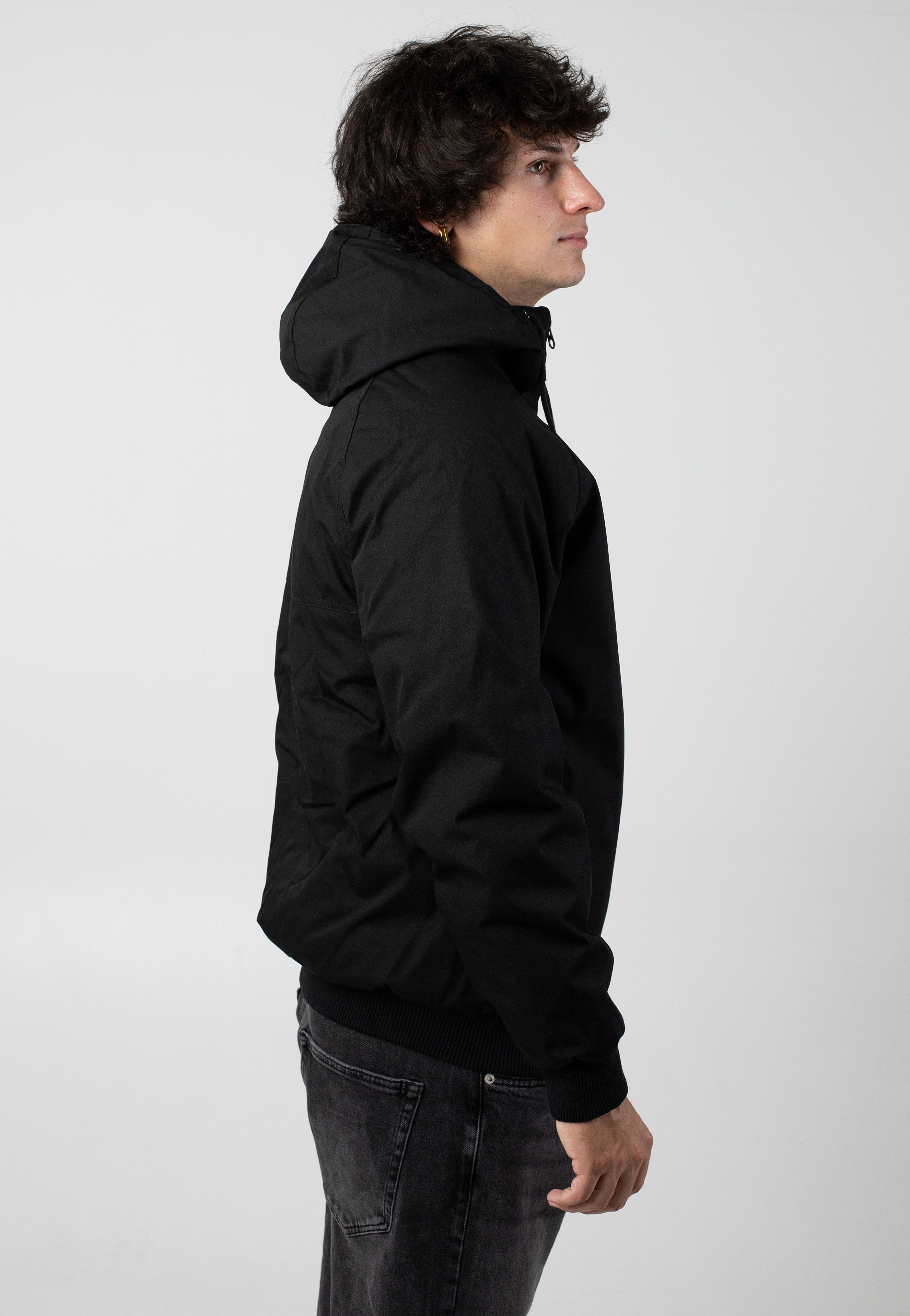 Volcom - Hernan 10K Black - Jacket Free Shipping Deals