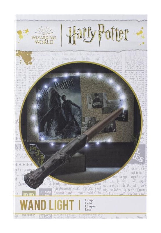 Harry Potter - Wand String - Lamp Popular Online