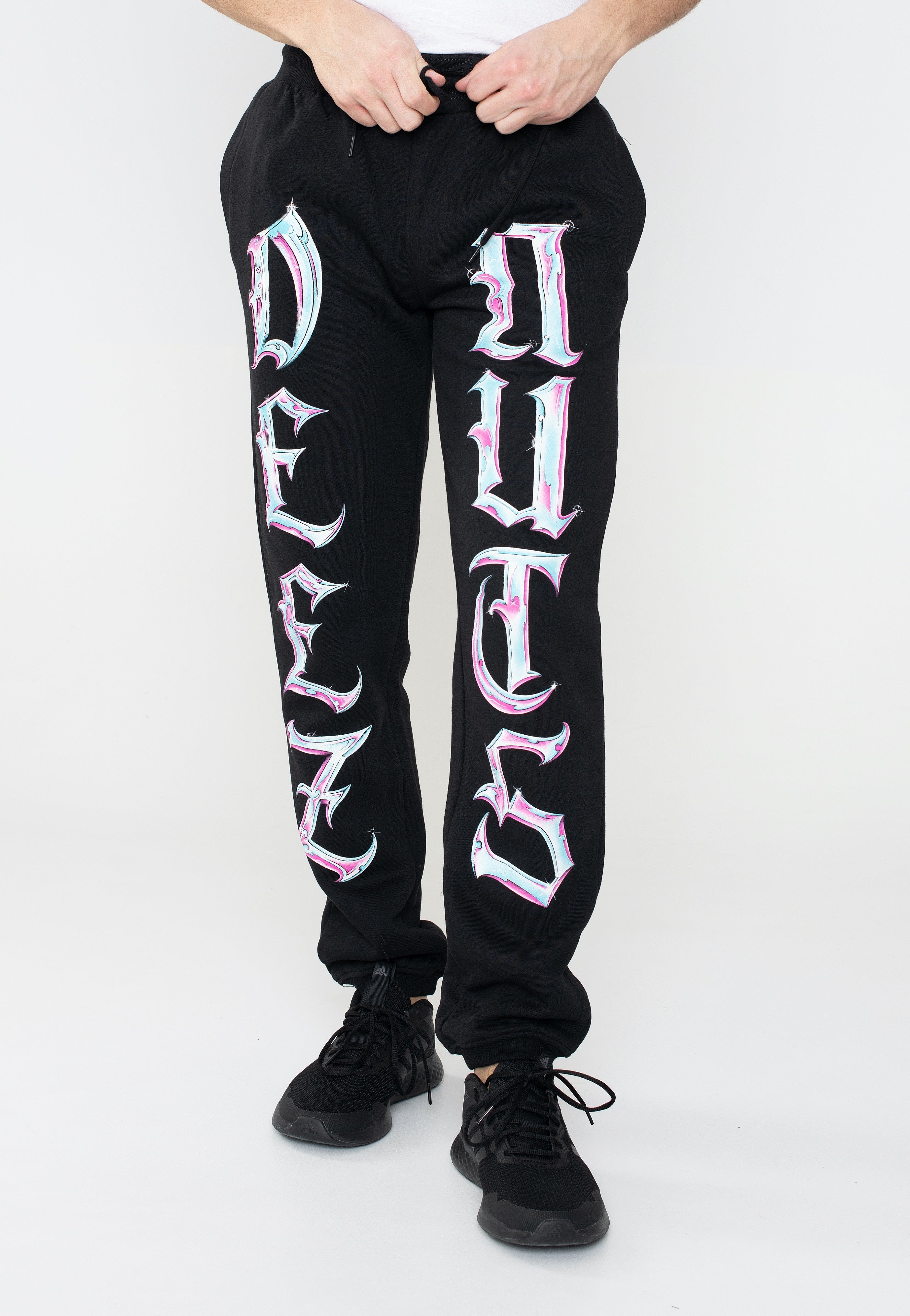 Deez Nuts - Chrome - Sweat Pants Sale Low Shipping Fee