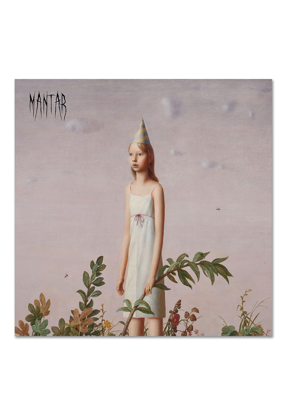 Mantar - Post Apocalyptic Depression Ltd. Pink - Colored Vinyl Visit