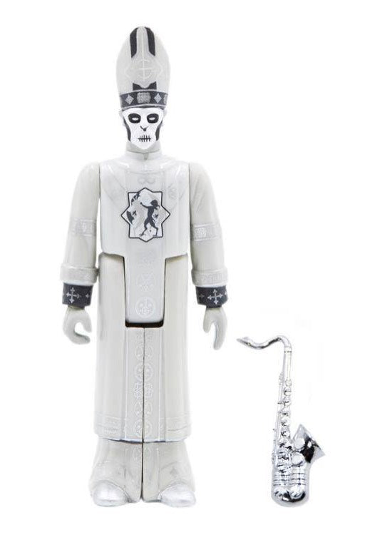 Ghost - Papa Emeritus Nihil (Pro-Memorial) ReAction - Figure Good Selling Cheap Pice