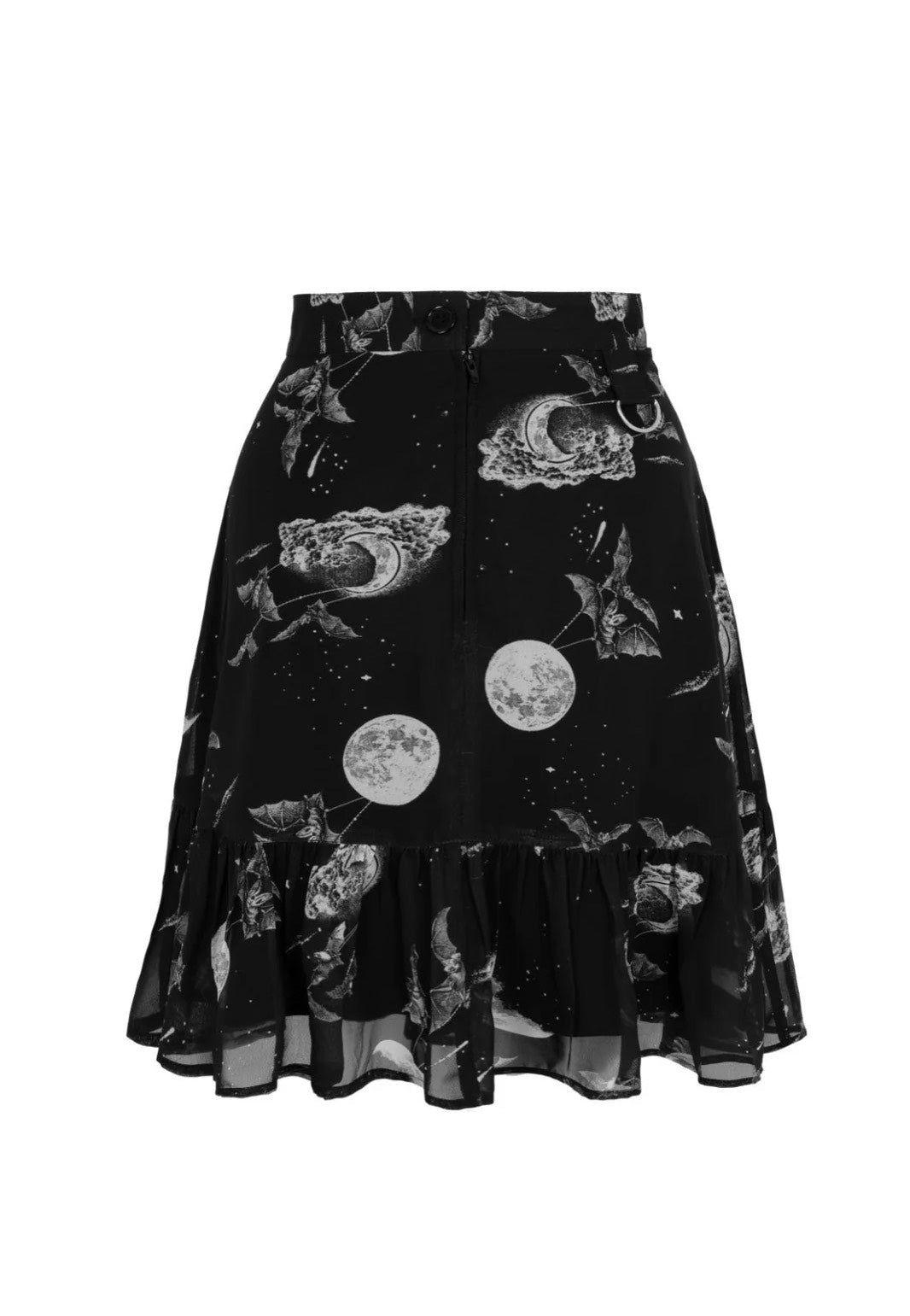 Hellbunny - Over The Moon - Skirt Outlet Supply