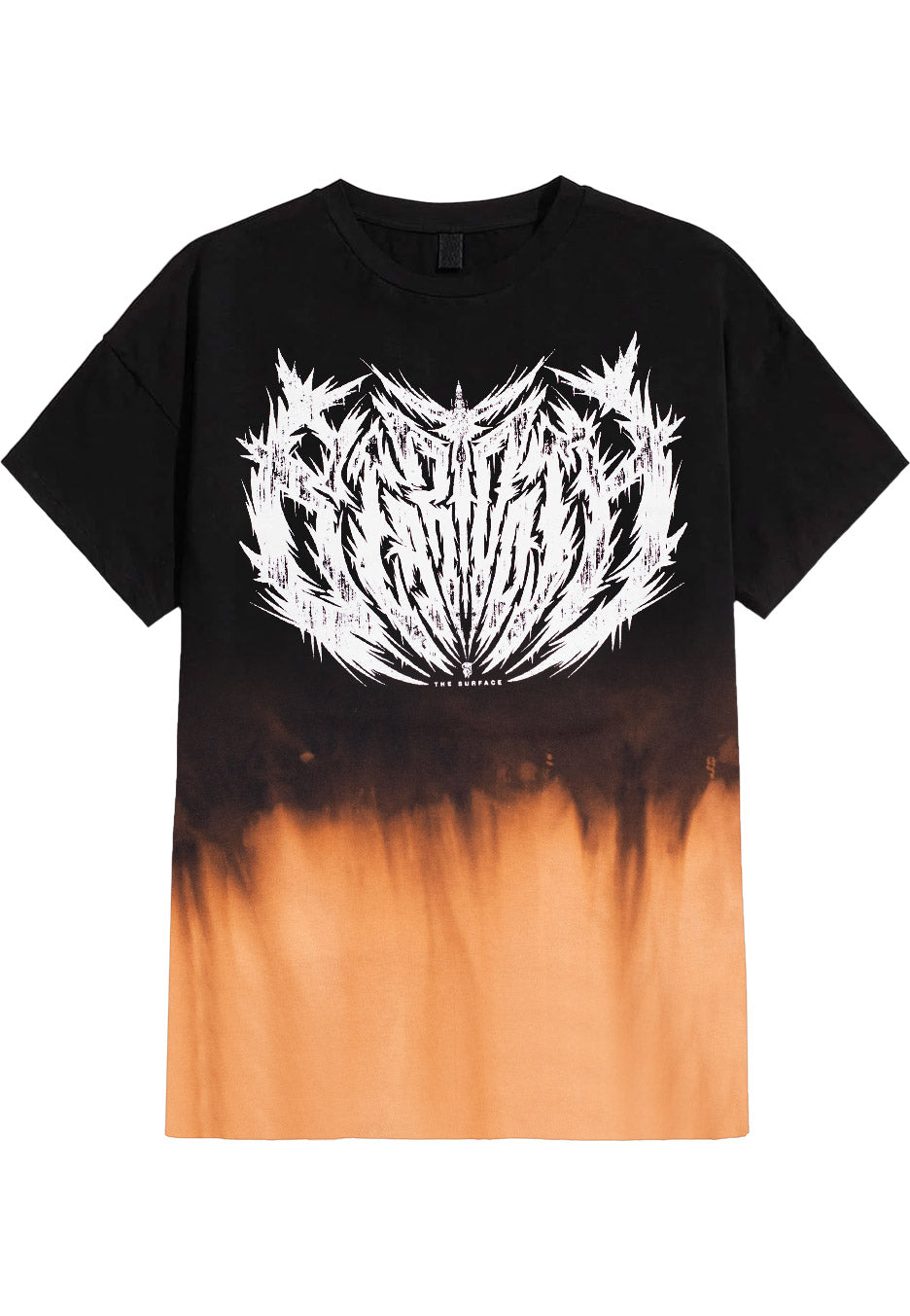 Beartooth - Metal Skeleton Tie Dye - T-Shirt Buy Cheap Official Site