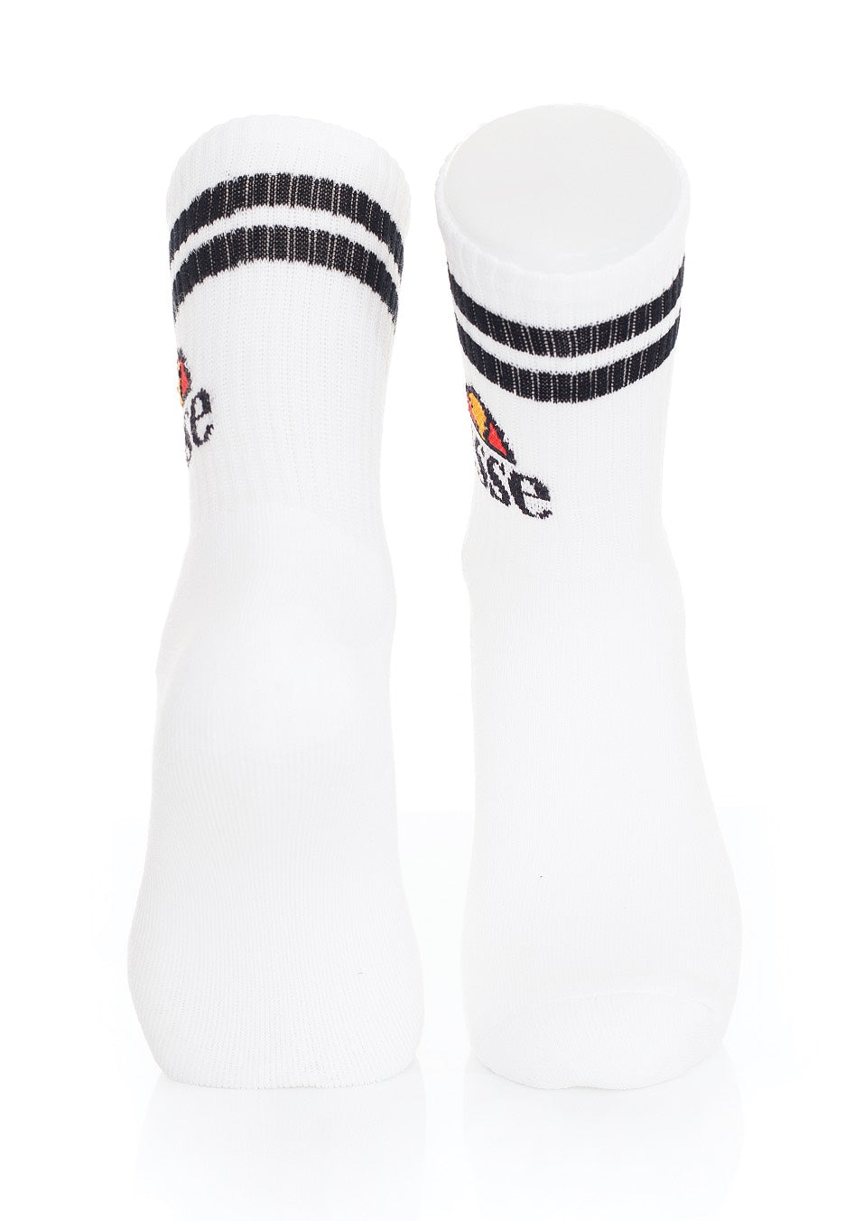 Ellesse - Pullo 3 Pack White - Socks With Credit Card Cheap Pice