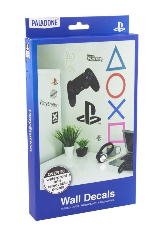 Playstation - Icons - Wand Tattoo Clearance Supply