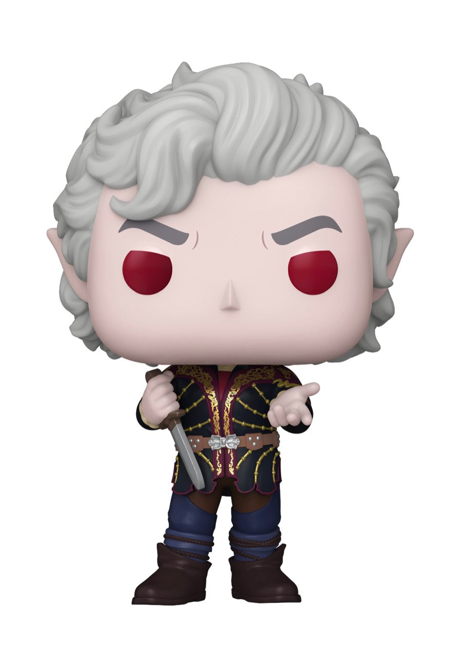 Baldur's Gate - Astarion w/ Chase POP! Vinyl - Funko Pop
