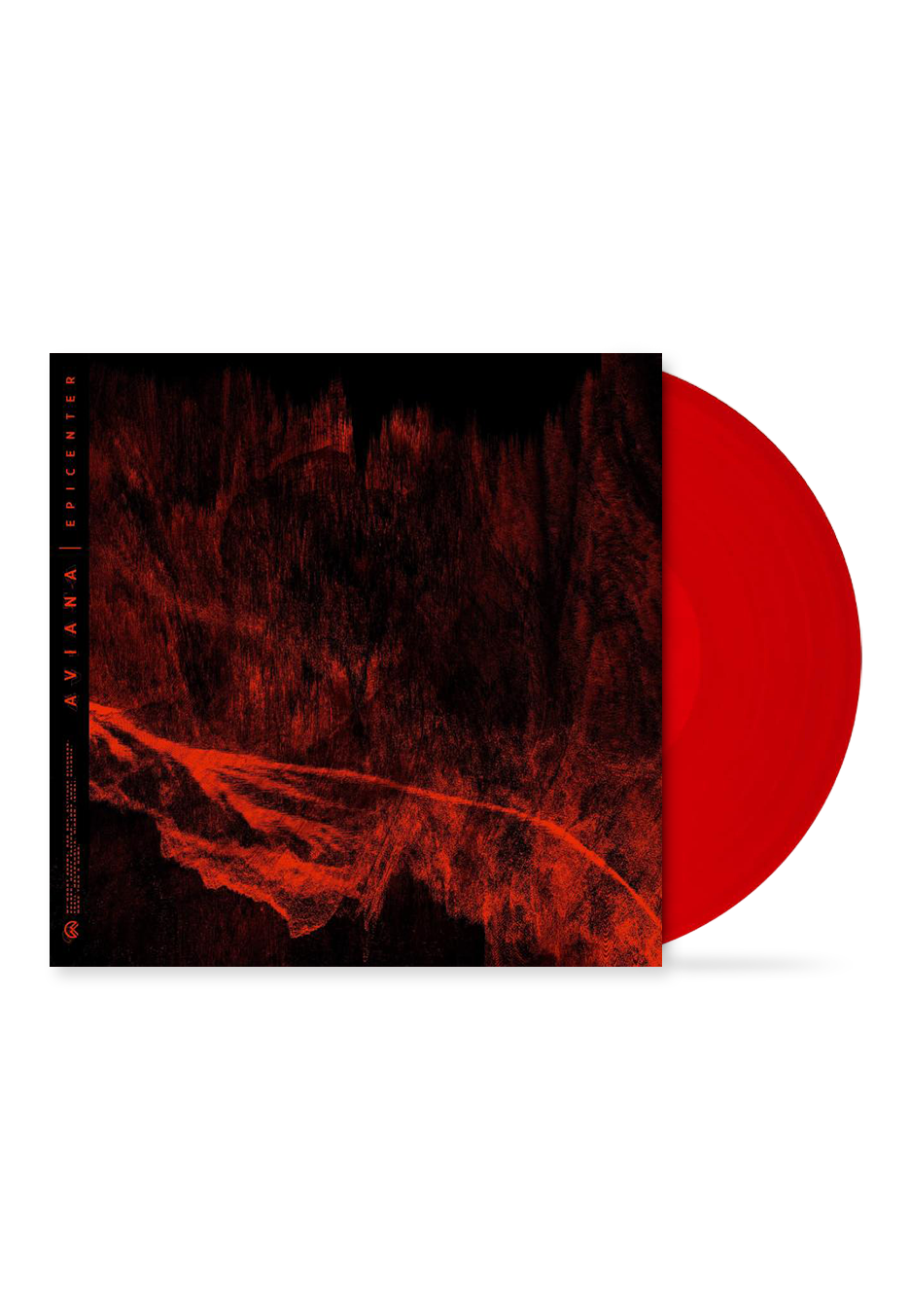 Aviana - Epicenter Translucent Red - Colored Vinyl Latest Collections For Sale