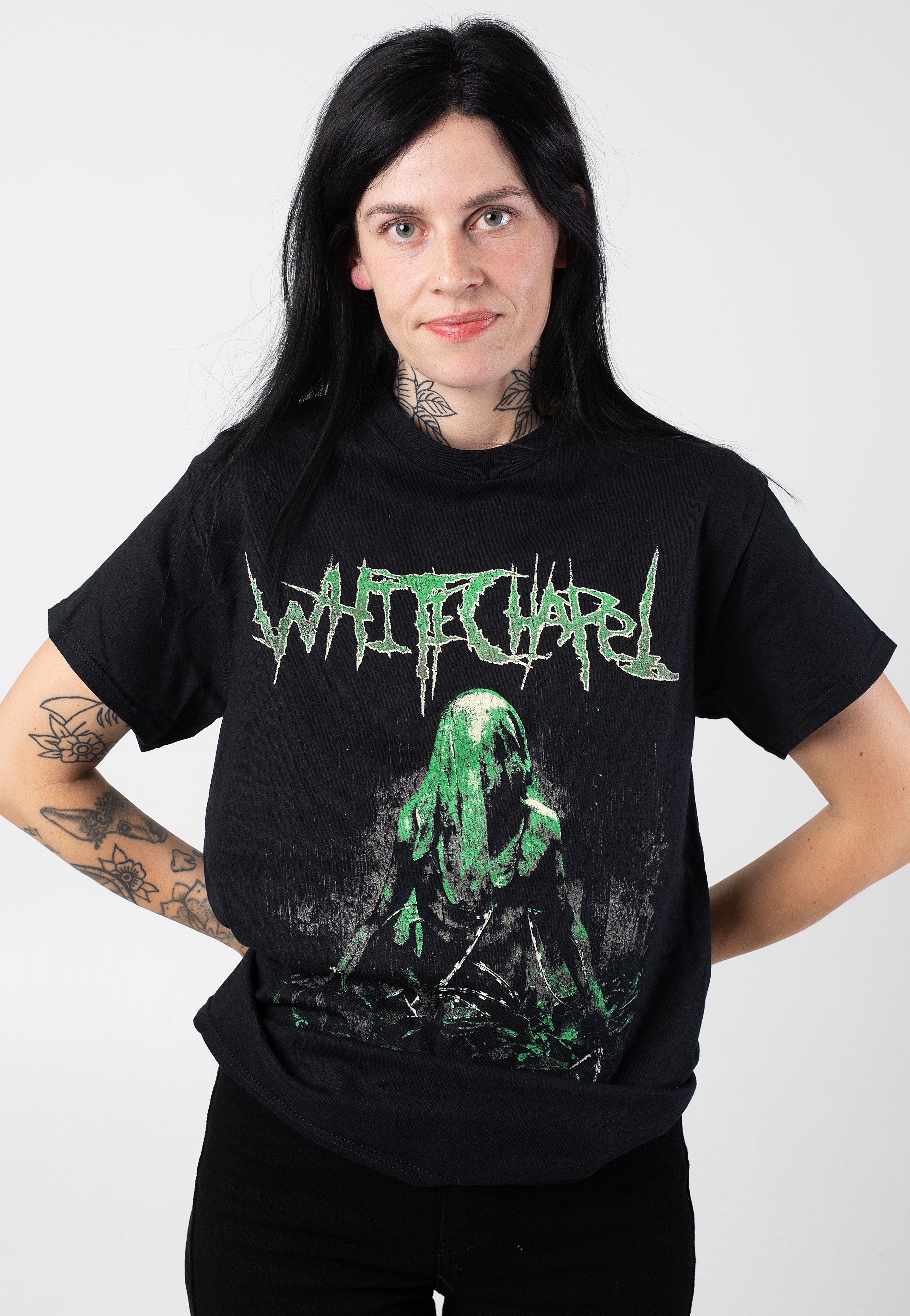 Whitechapel - Exile - T-Shirt Pices Cheap Online